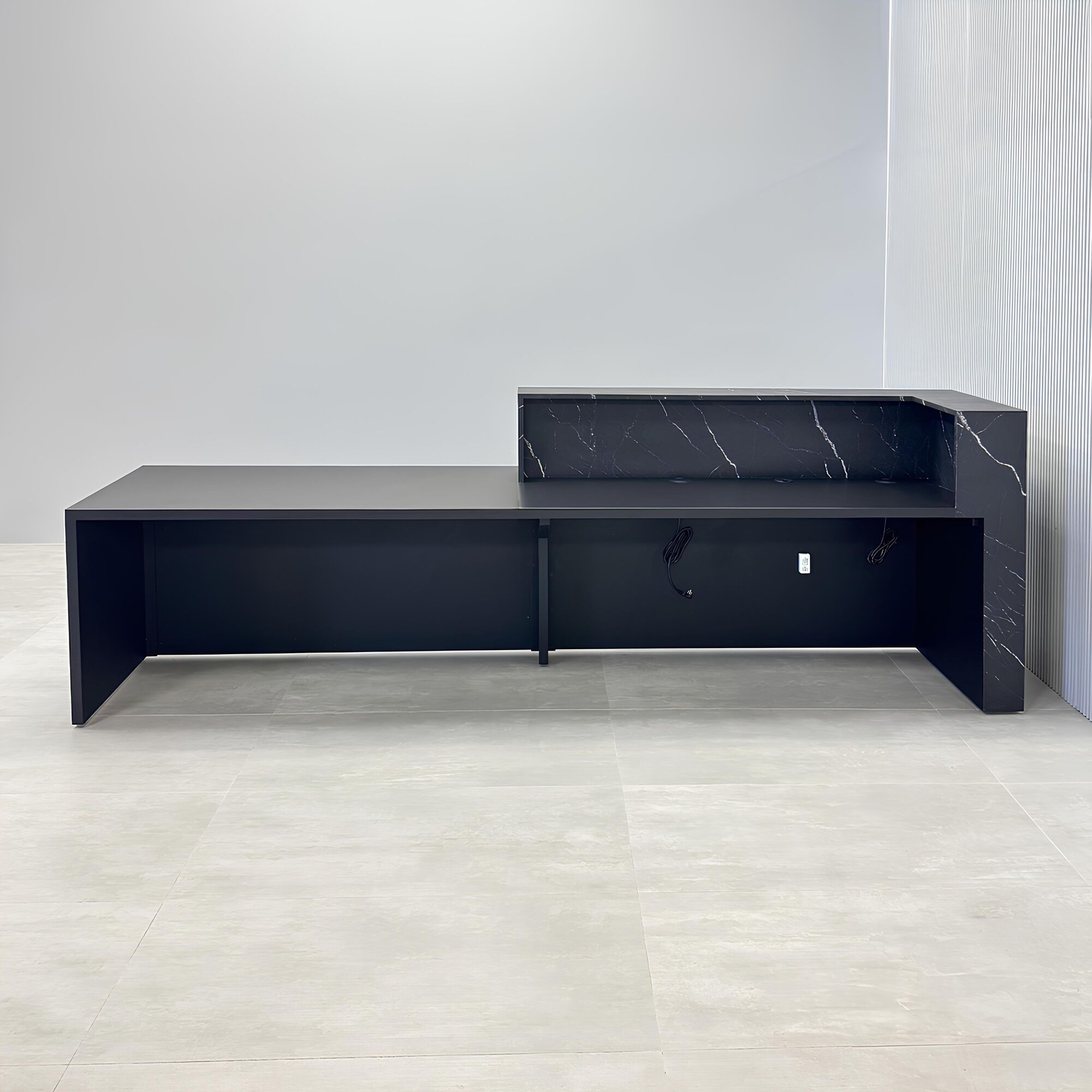 Atlanta ADA Compliant Custom Reception Desk