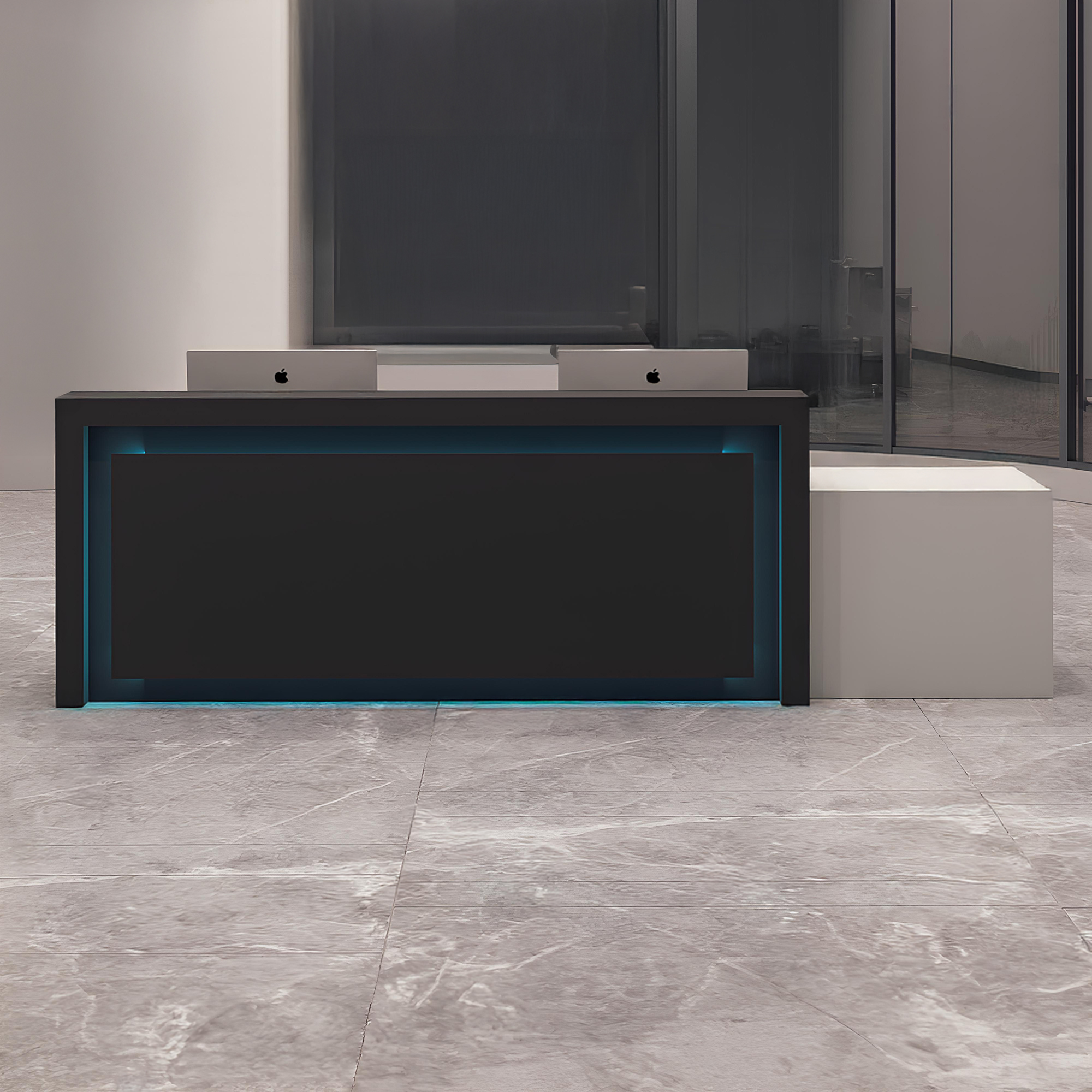 New York ADA Compliant Custom Reception Desk