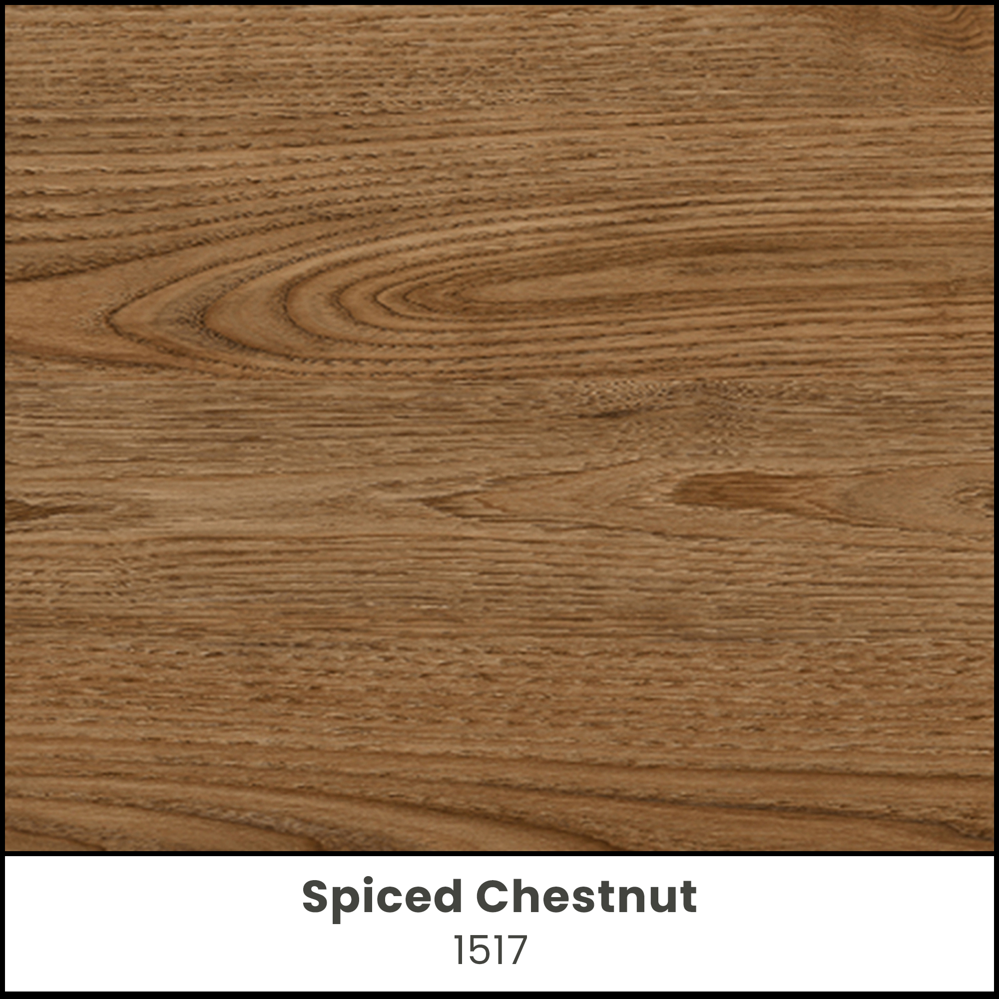 Spiced Chestnut - 1517