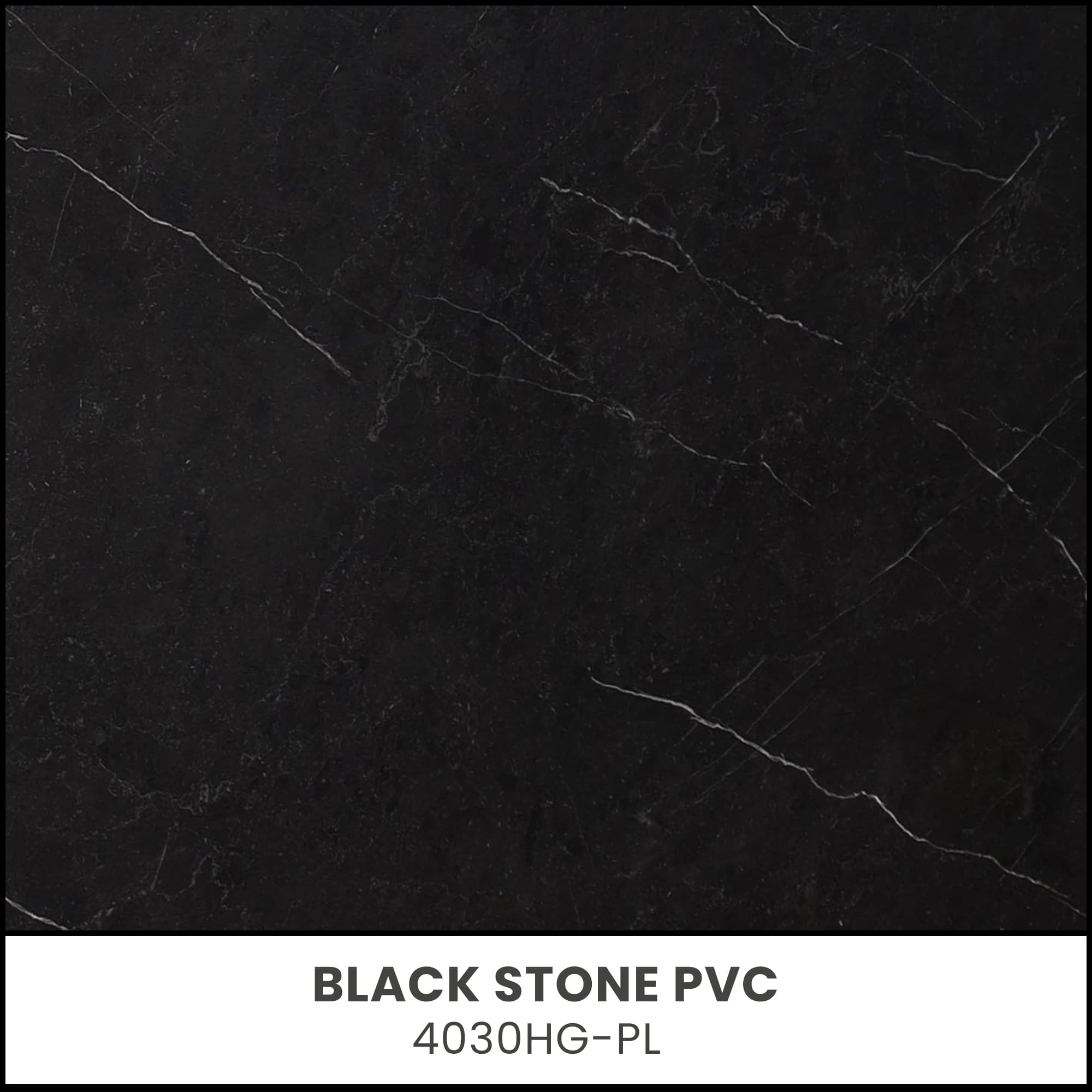 Pvc Blackstone Stone Finish Laminates - Sample Finishes