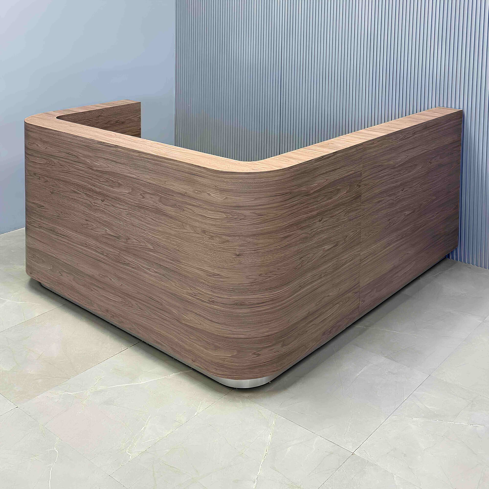 Nola Custom Reception Desk 