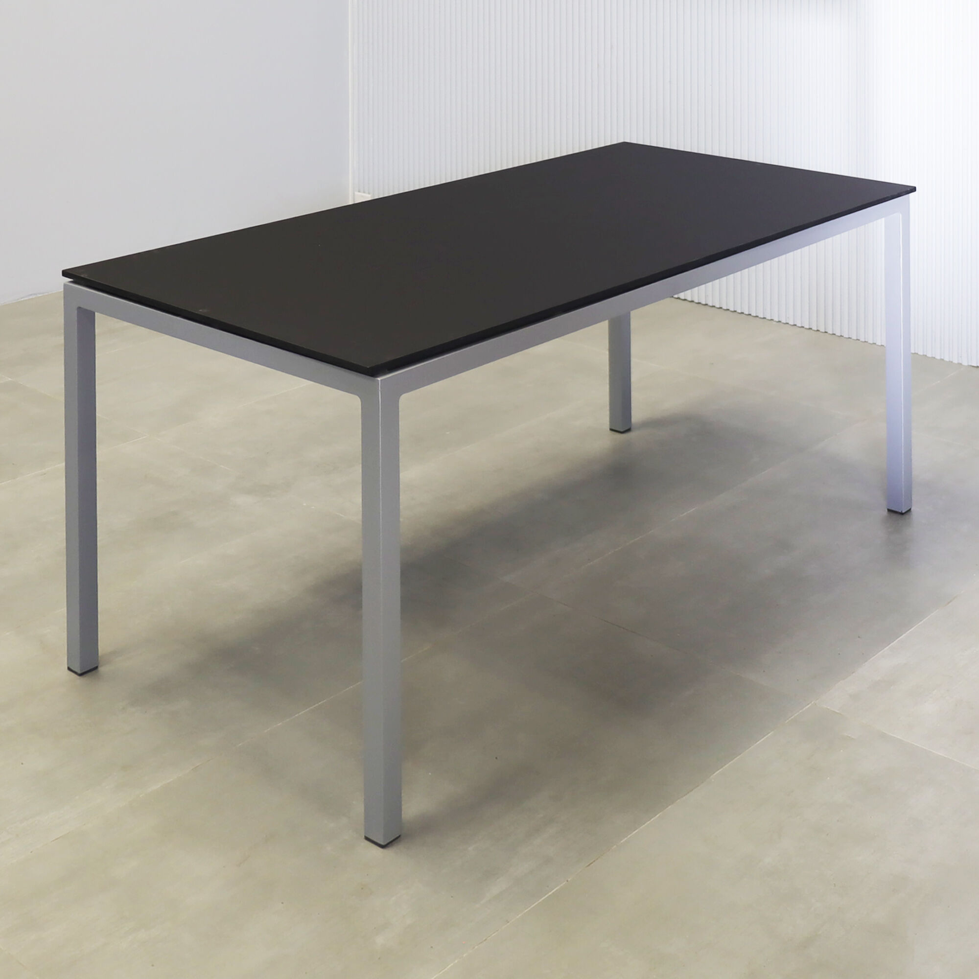 60-inch Aspen Rectangular Conference Table in 1/2