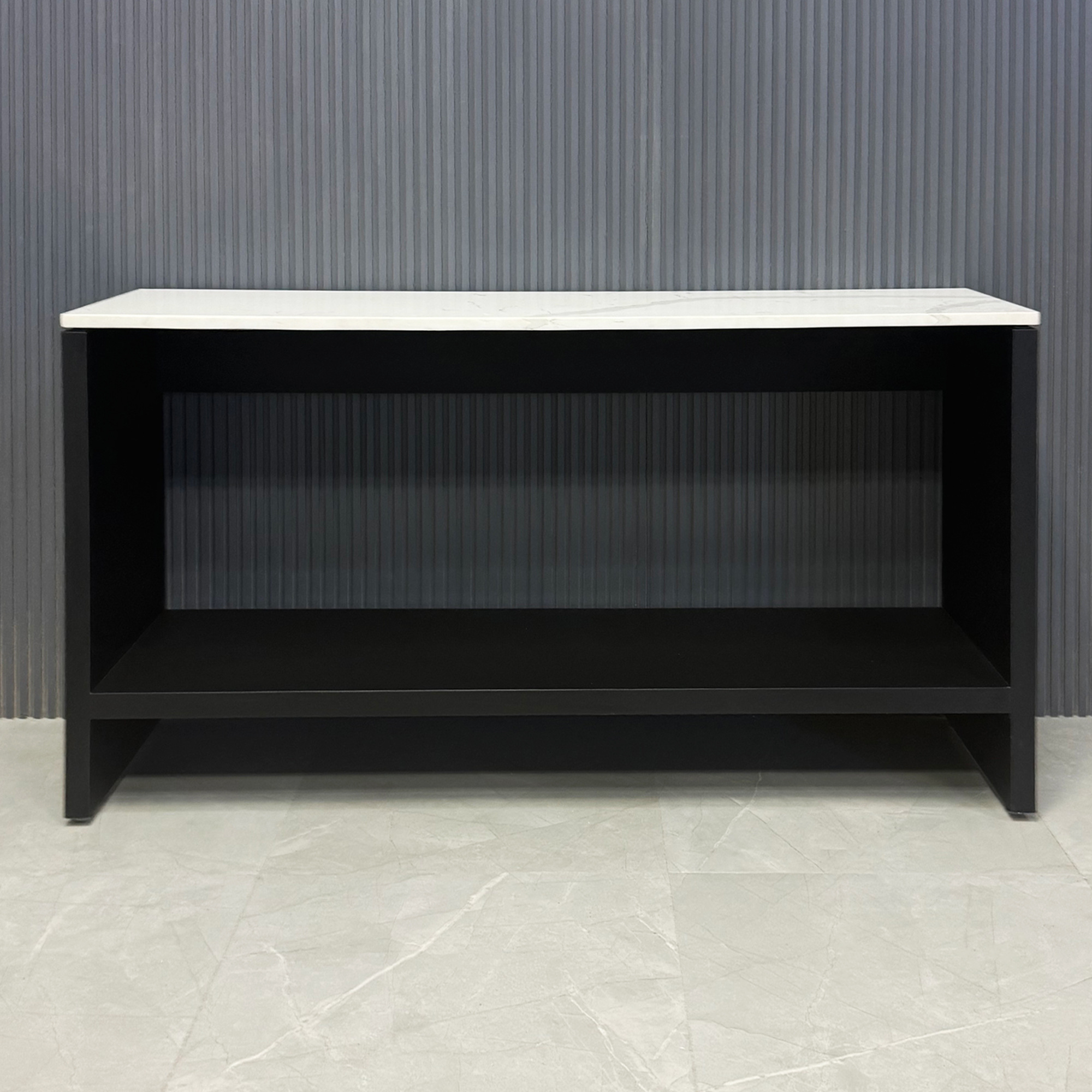 60-inch Boston Console Table in 3/4