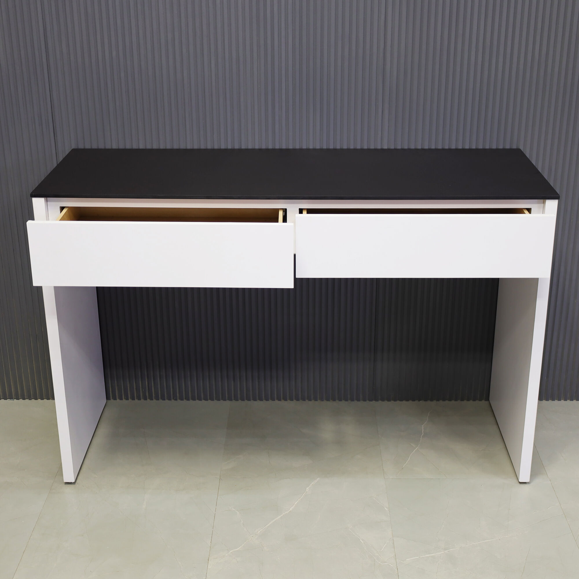 66-inch Ashville Bar Table in 1/2