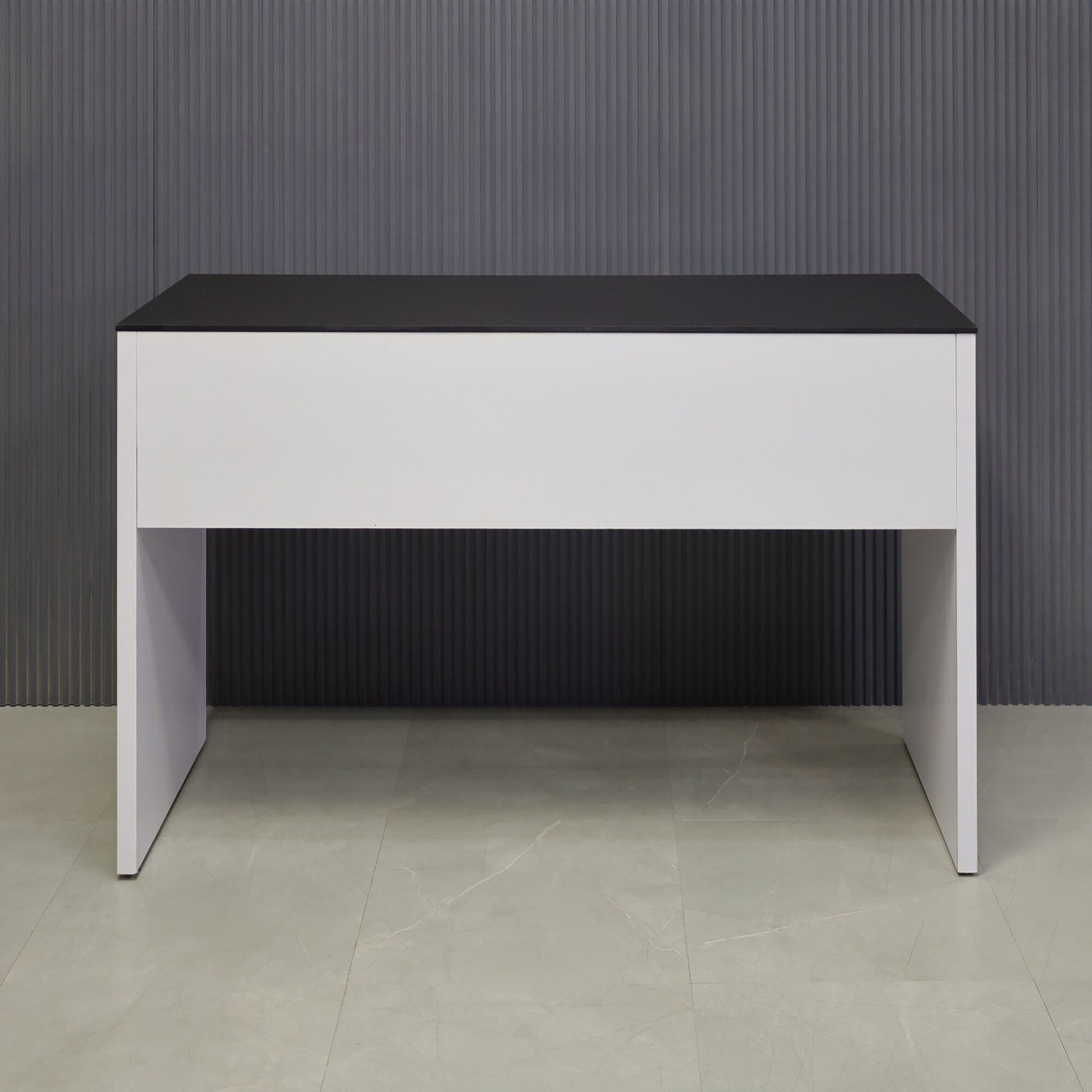 66-inch Ashville Bar Table in 1/2