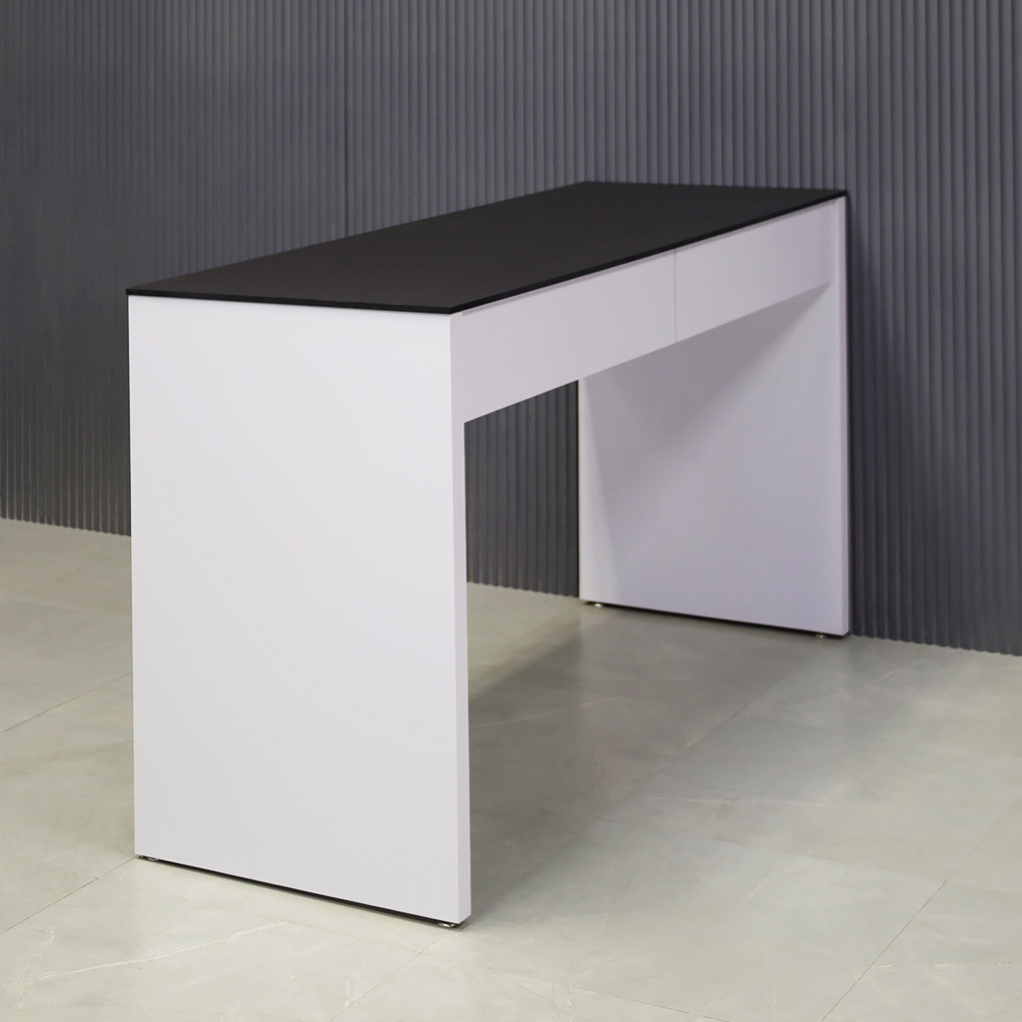 66-inch Ashville Bar Table in 1/2