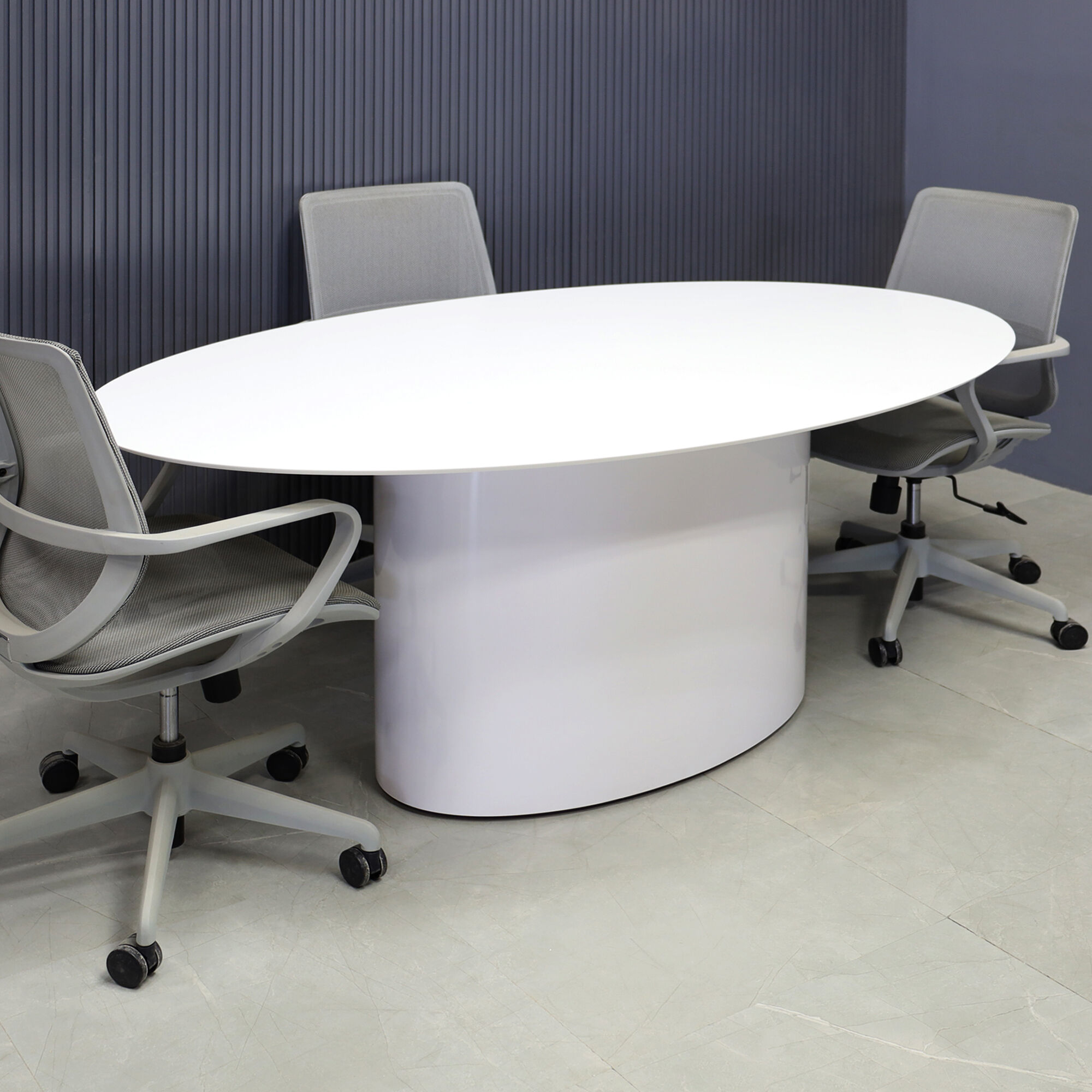 Discussion table for office discount