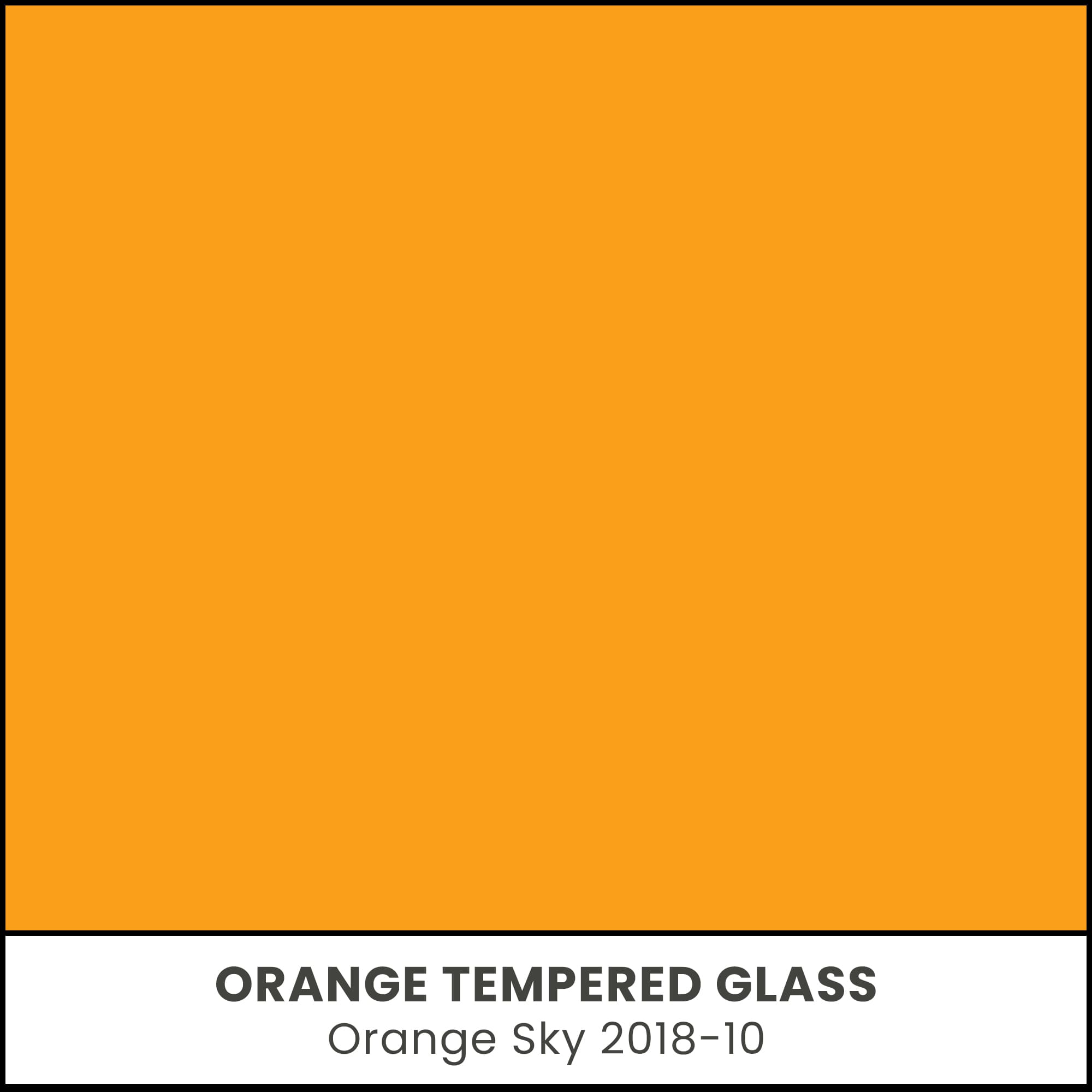 2018-10 Orange Sky