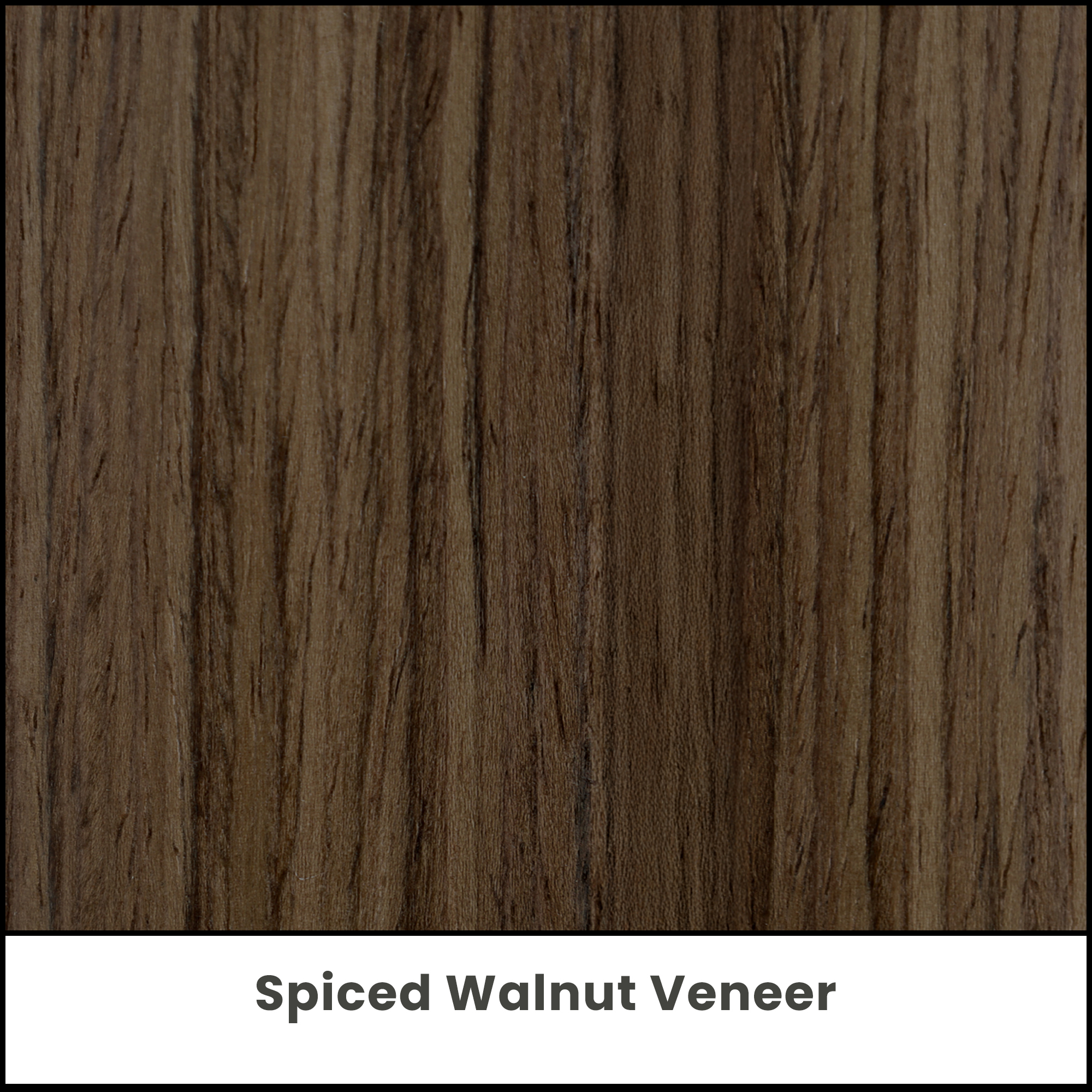 Spiced Walnut Veneer