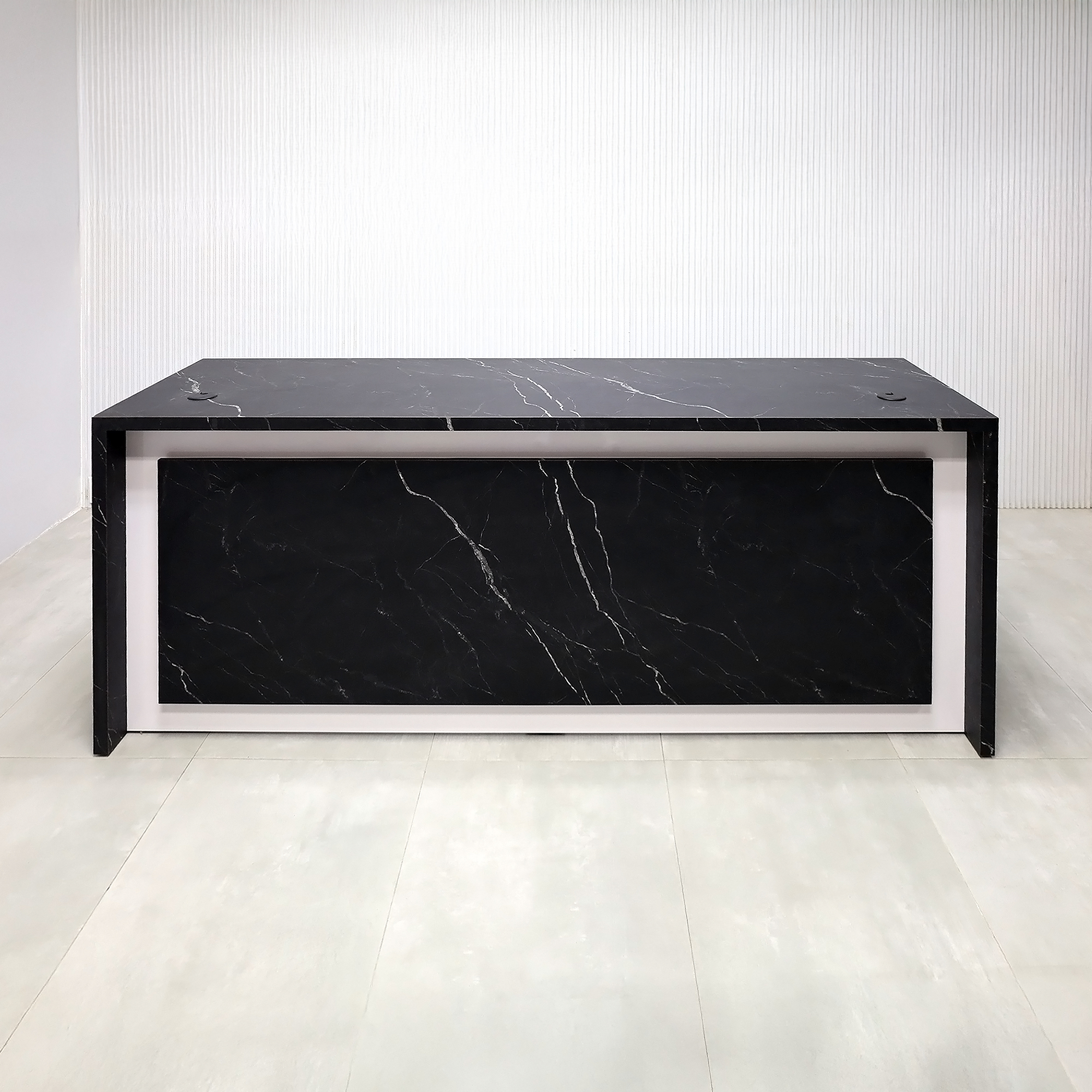 New York Retail Custom Reception Desk