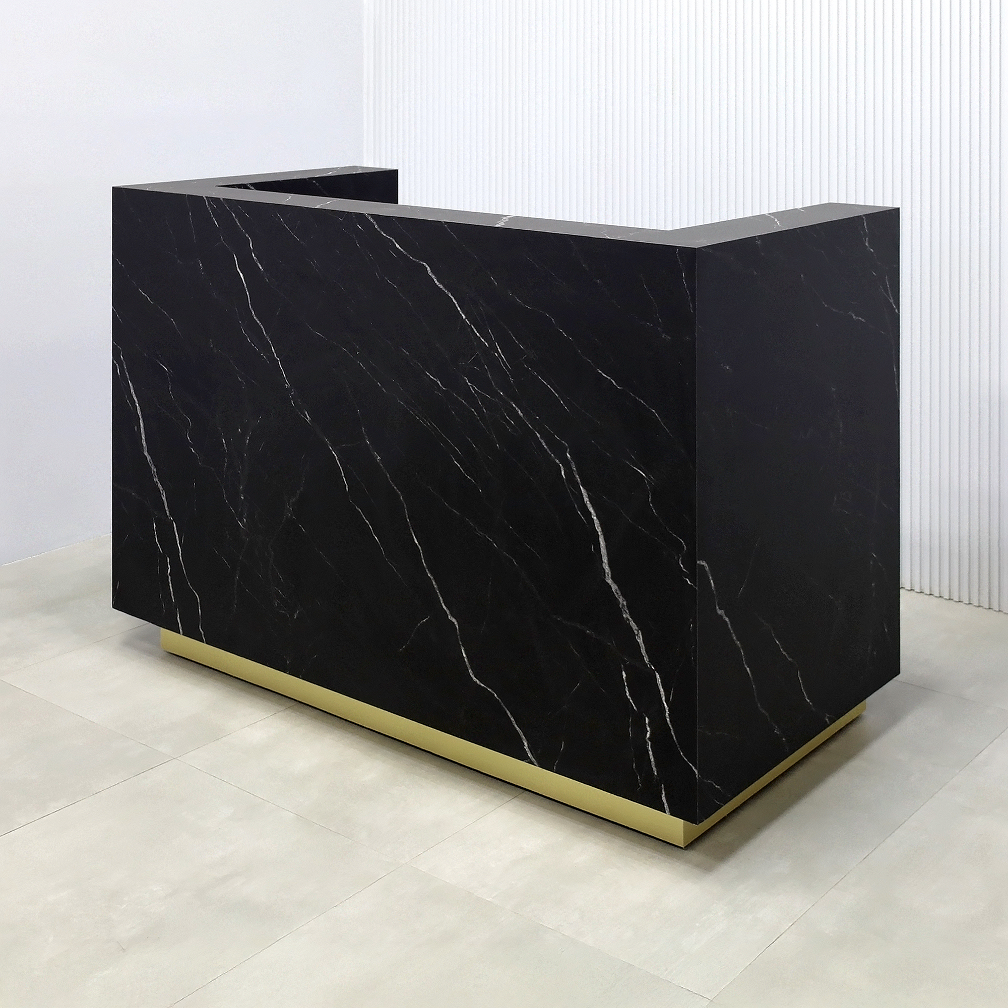 Dallas U-Shape Custom Reception Desk 