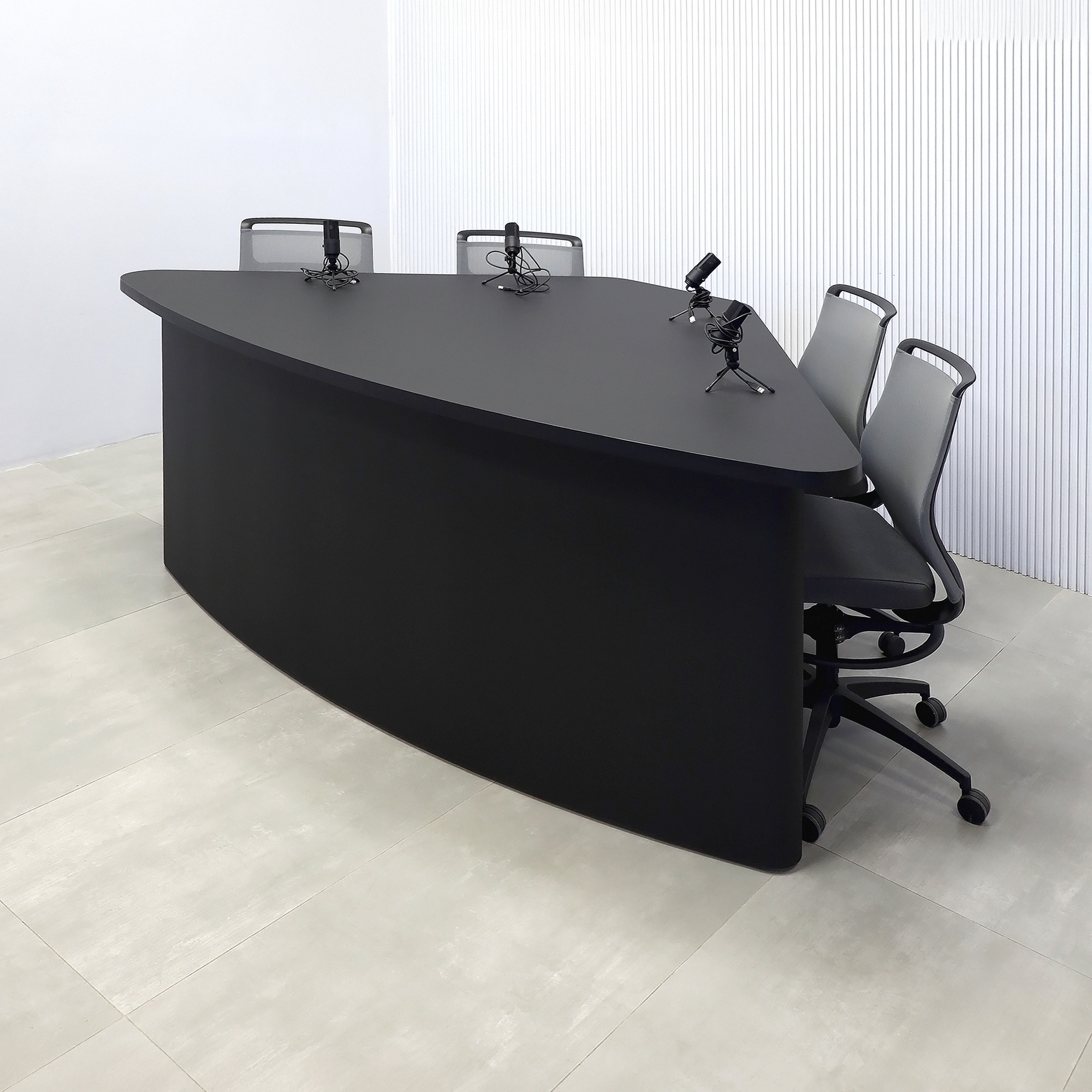 Madison Custom Podcast Table