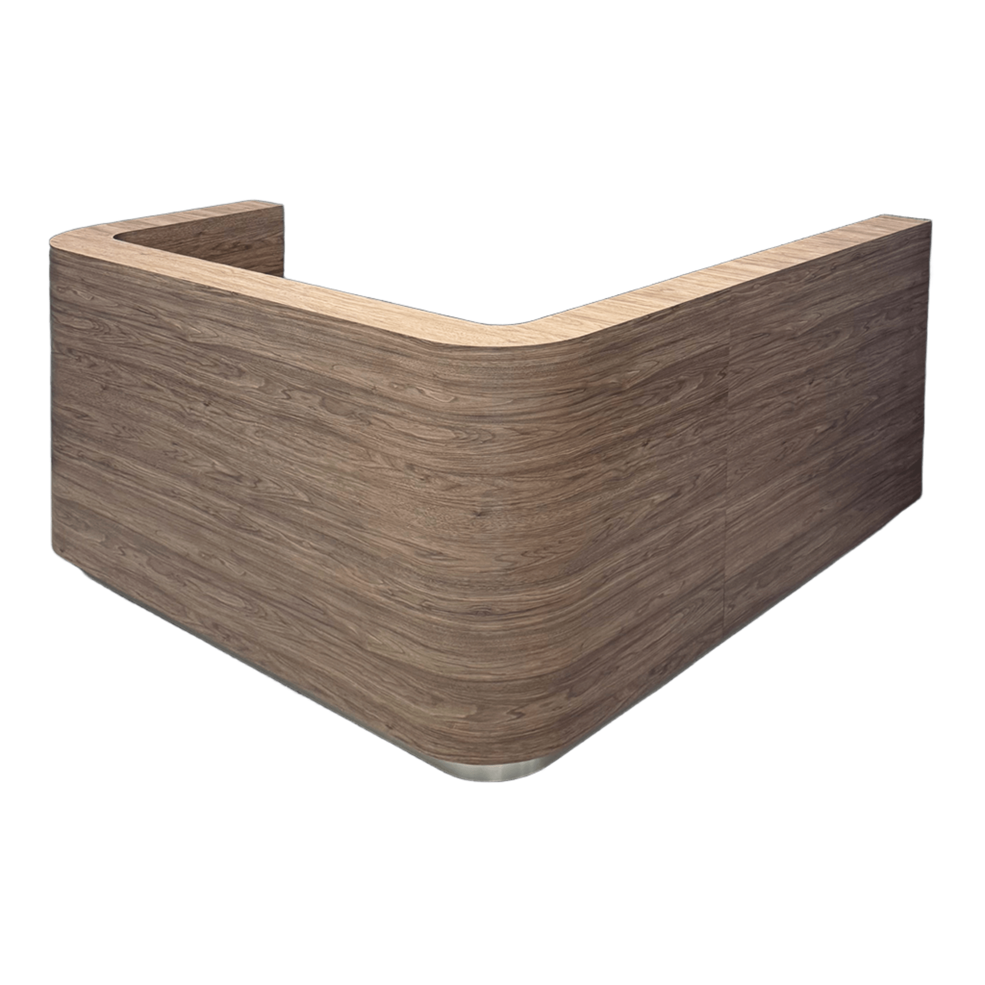Nola Custom Reception Desk 