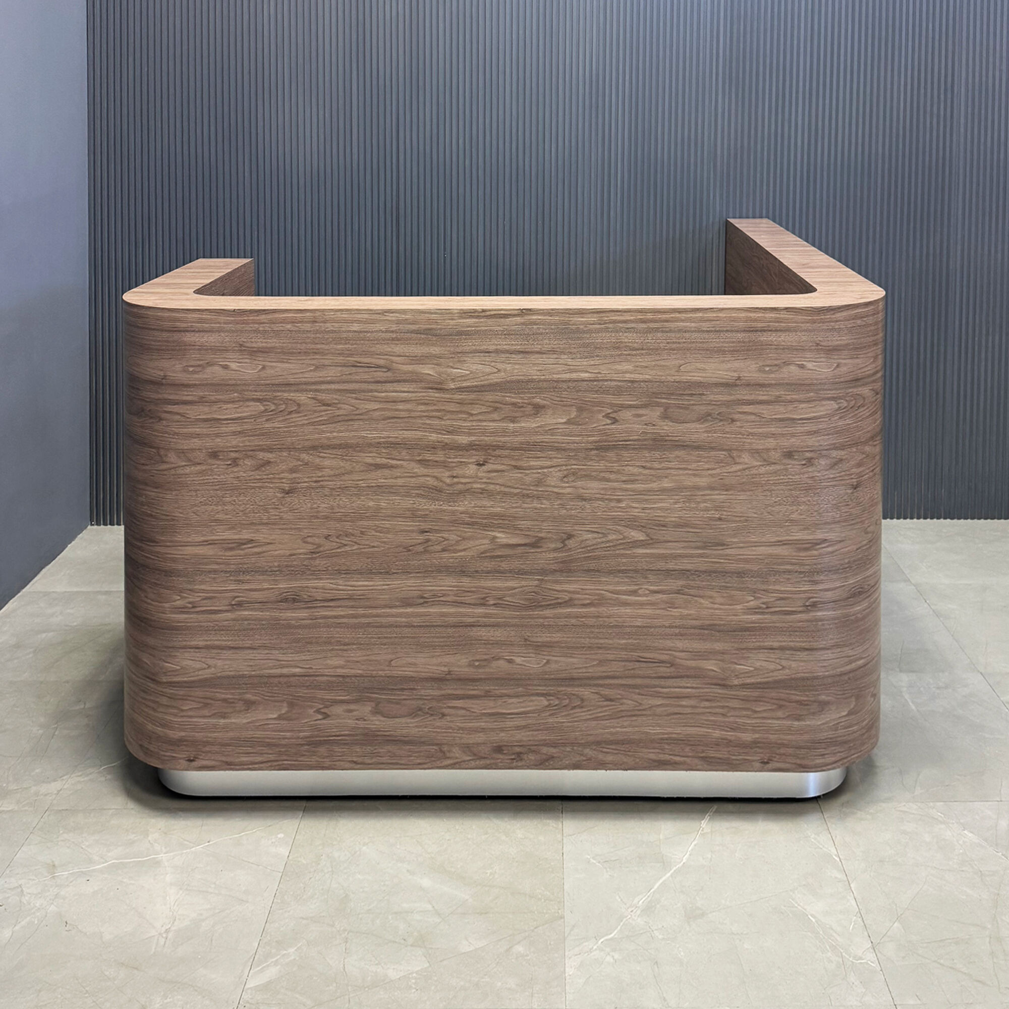 Nola Custom Reception Desk 