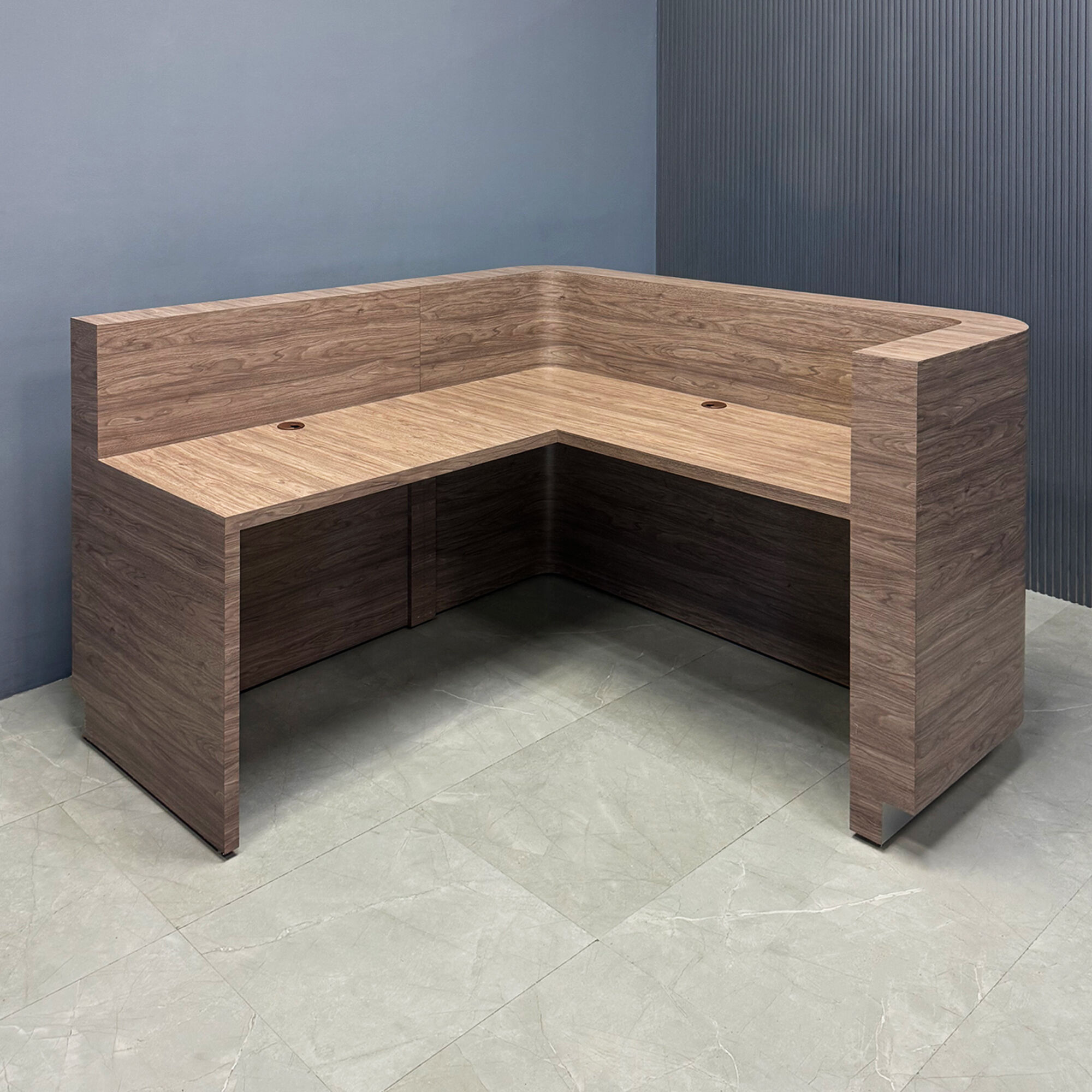 Nola Custom Reception Desk 