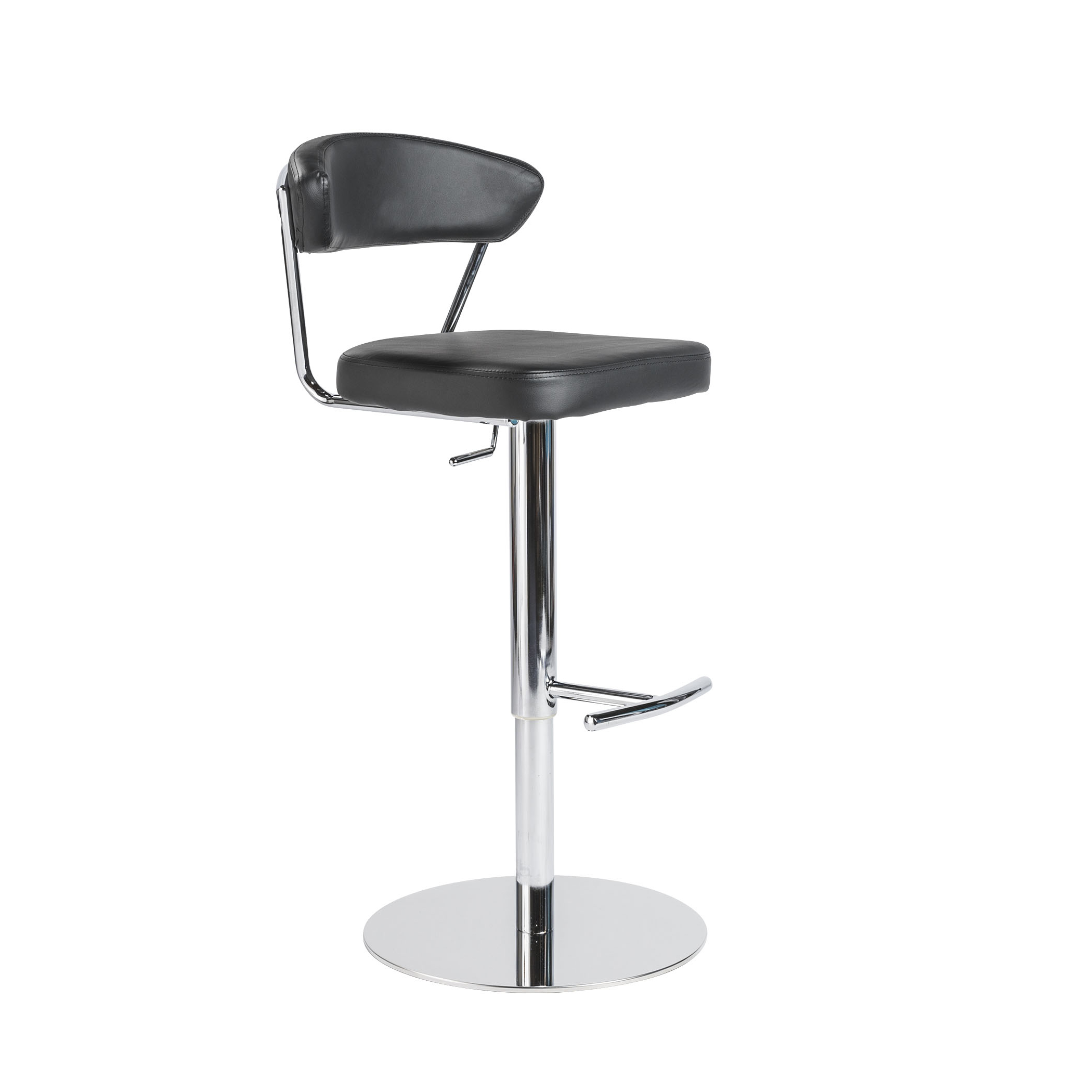 Draco Adjustable Bar Stool