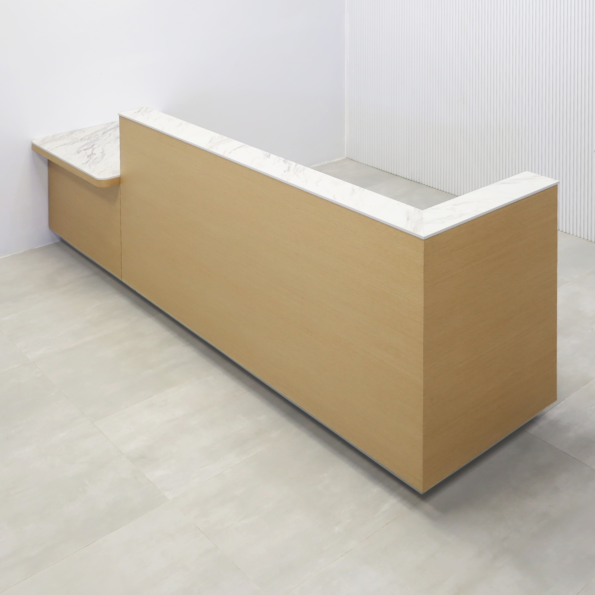 Dallas ADA Compliant Counter Custom Reception Desk