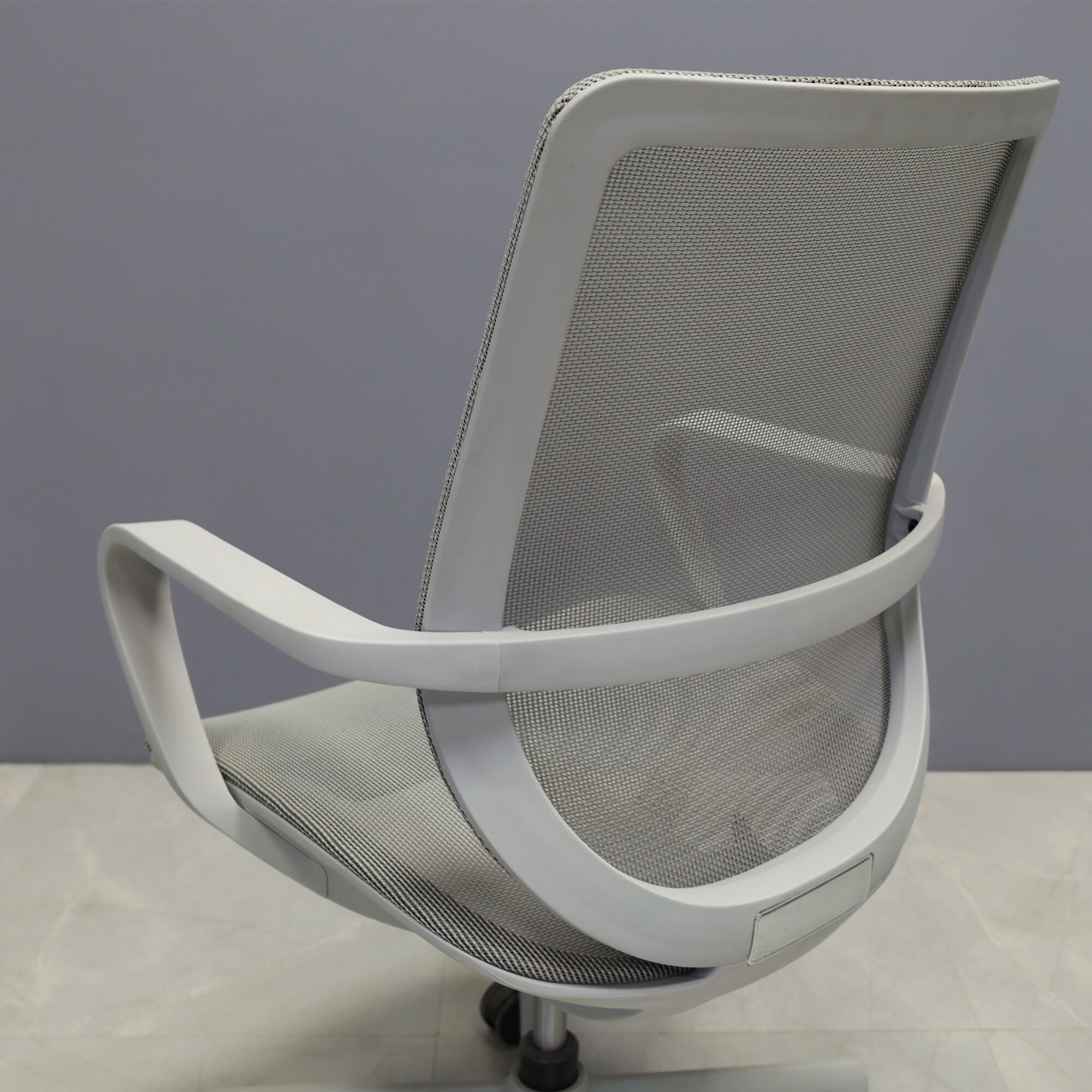 Megan Fabric High-Back Commercial Office Chair, shown here.