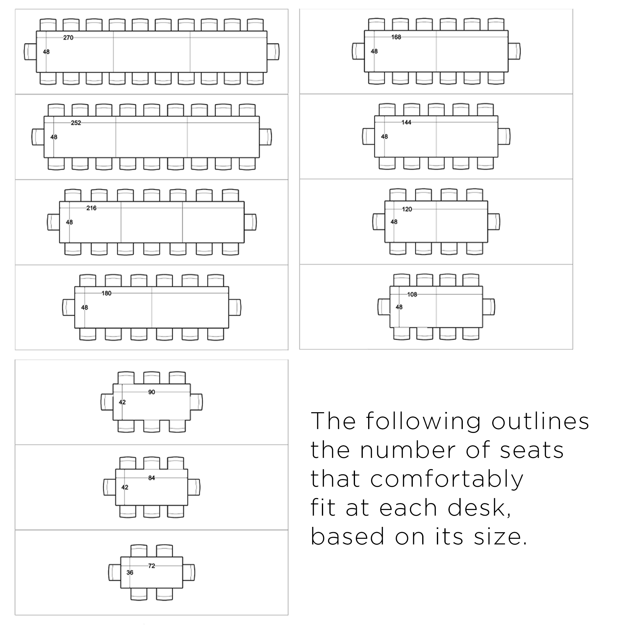 Newton Rectangular Conference Table With Laminate Top