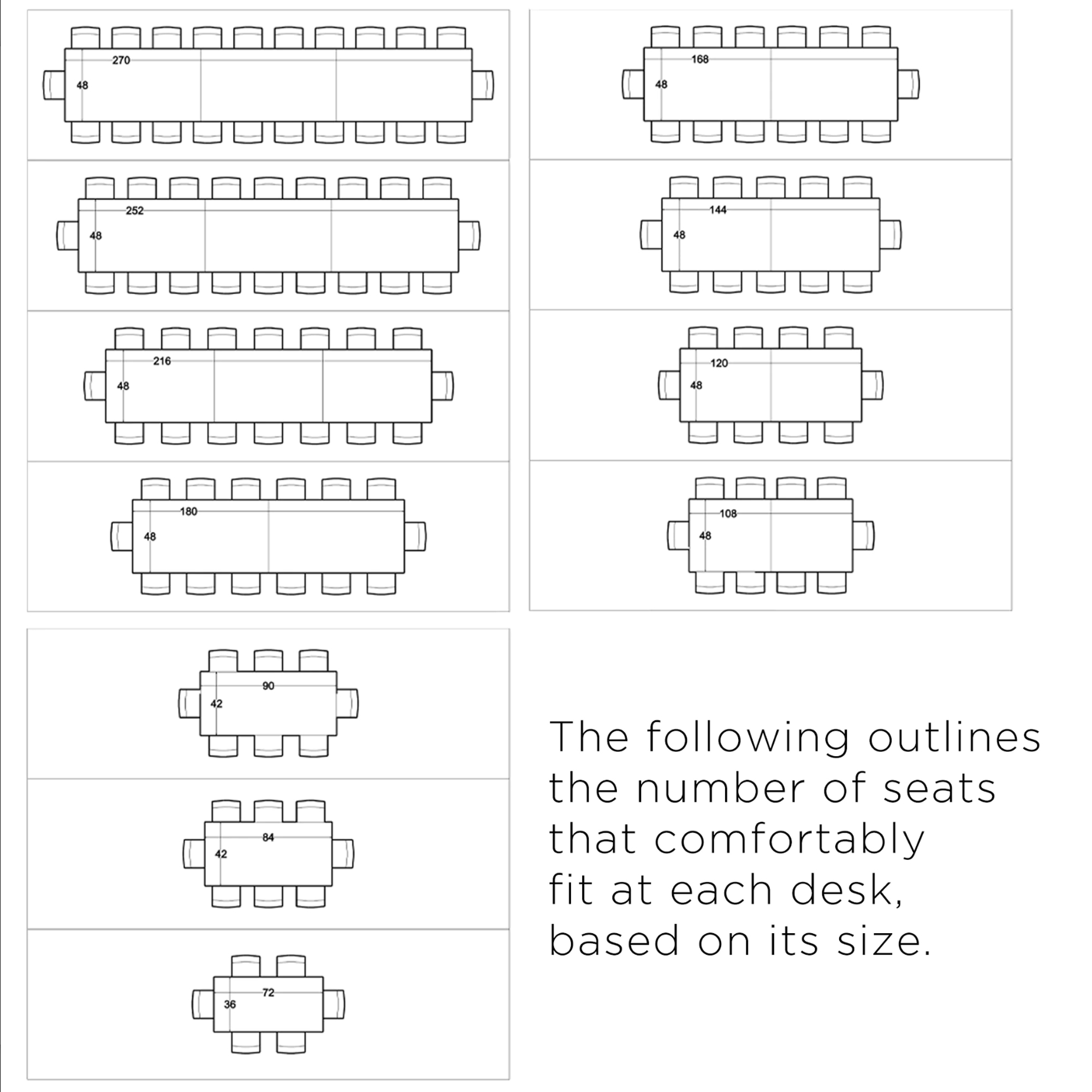 Aurora Rectangular Shape Conference Table with Engineered Surface Top and X3 Base