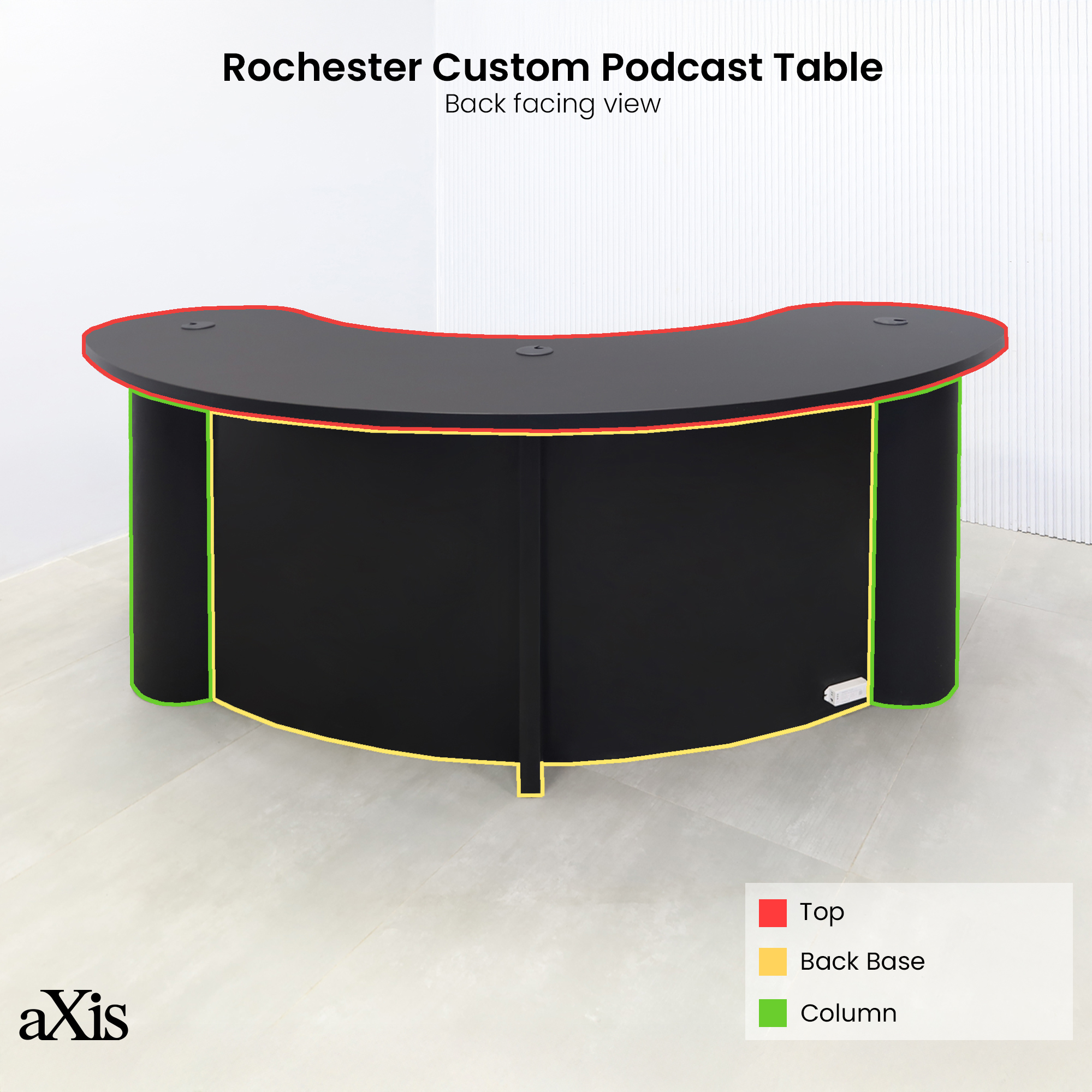 Explanatory Sheet - Back