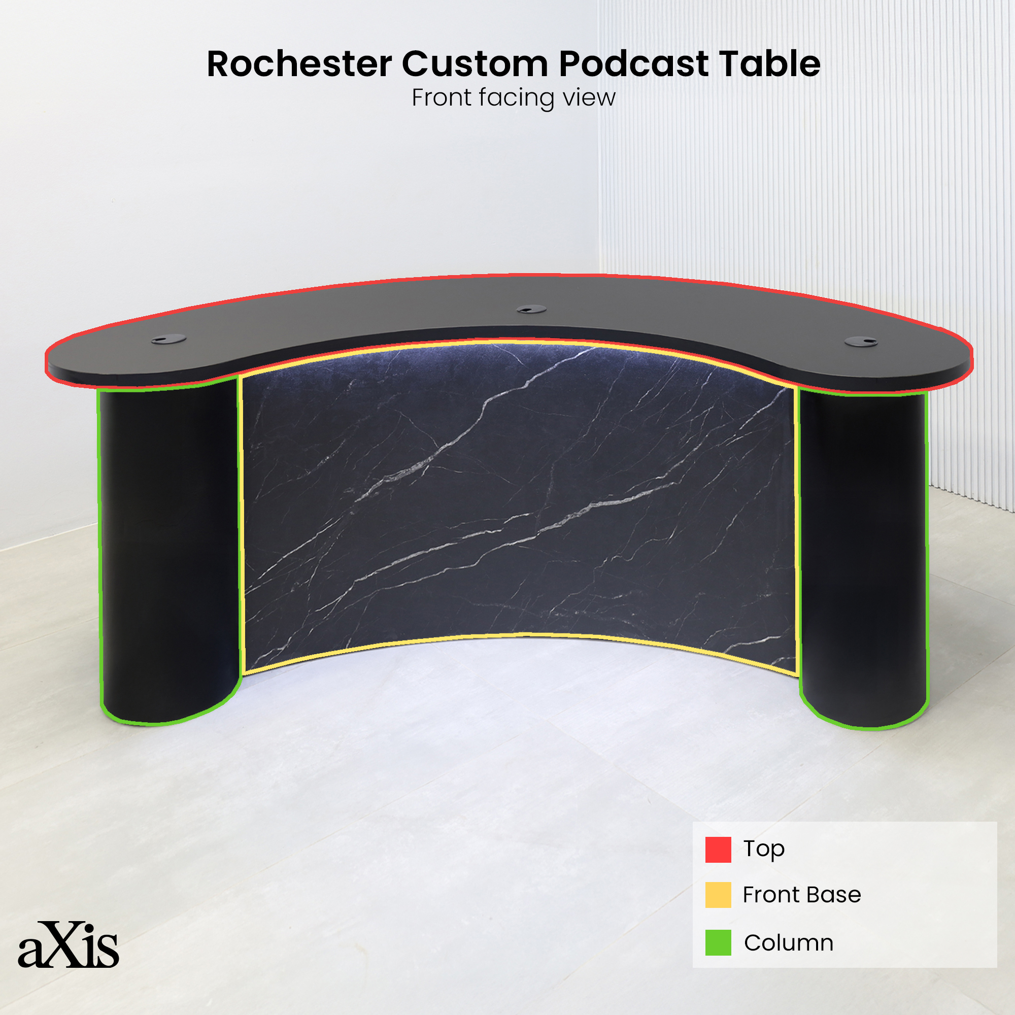 Explanatory Sheet - Front