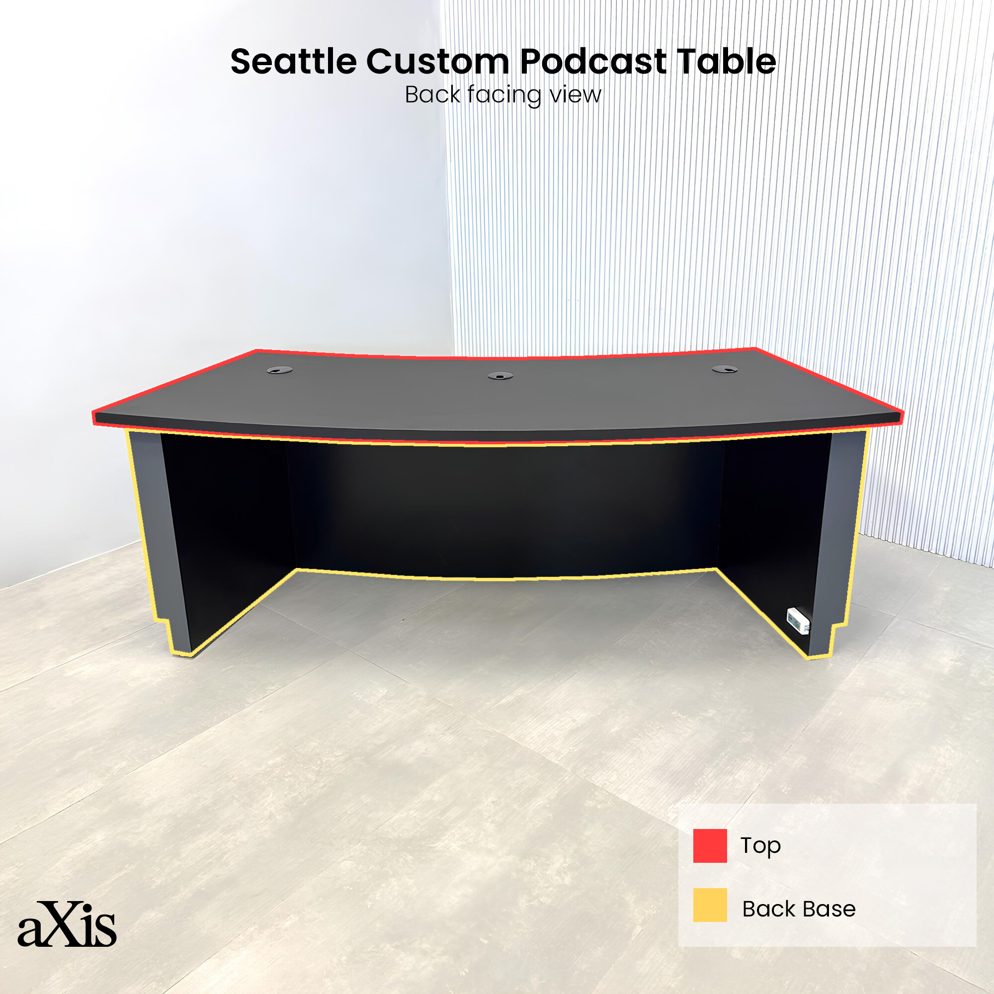 Explanatory Sheet - Back