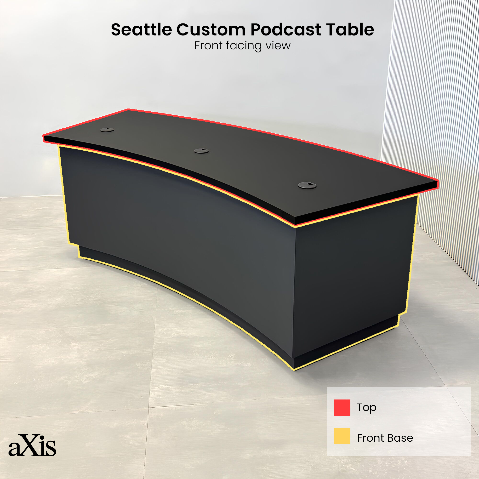 Explanatory Sheet - Front