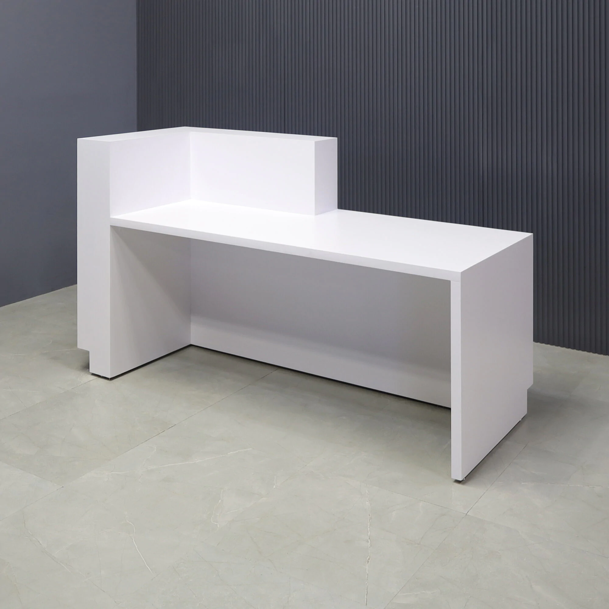 Manhattan ADA Compliant Custom Reception Desk