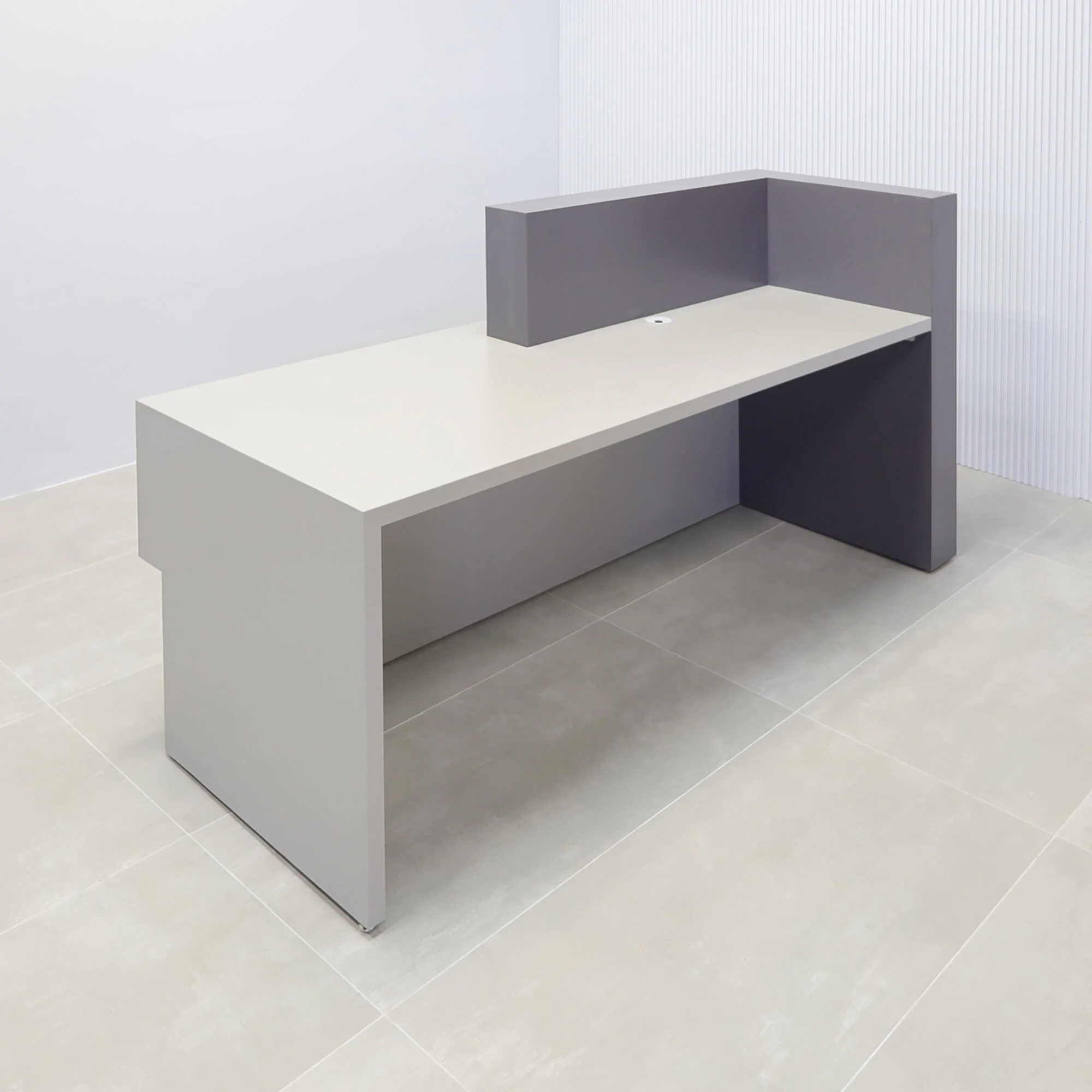 イツ アトランタ ATLATLANTA 机 84_stormgraymattelaminatecount イツ アトランタ ATLATLANTA 机 84_stormgraymattelaminatecount