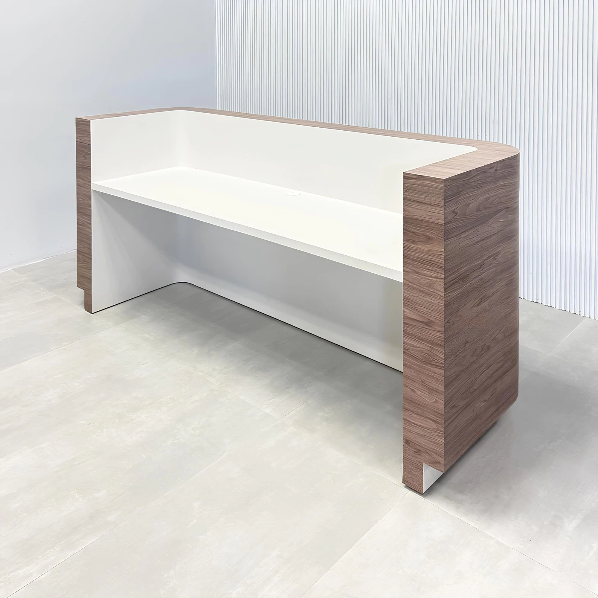 Nola Custom Reception Desk