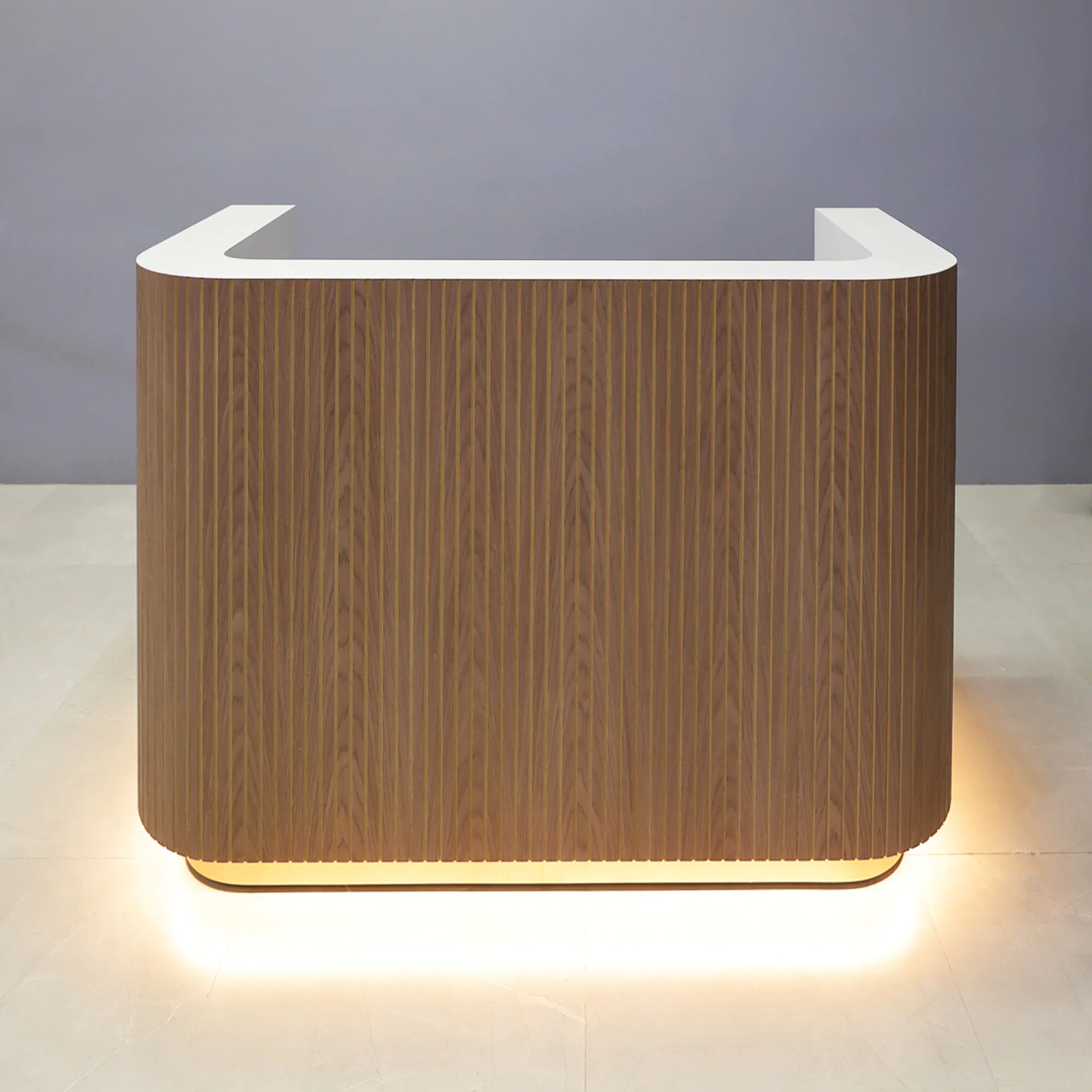 Nola Custom Reception Desk