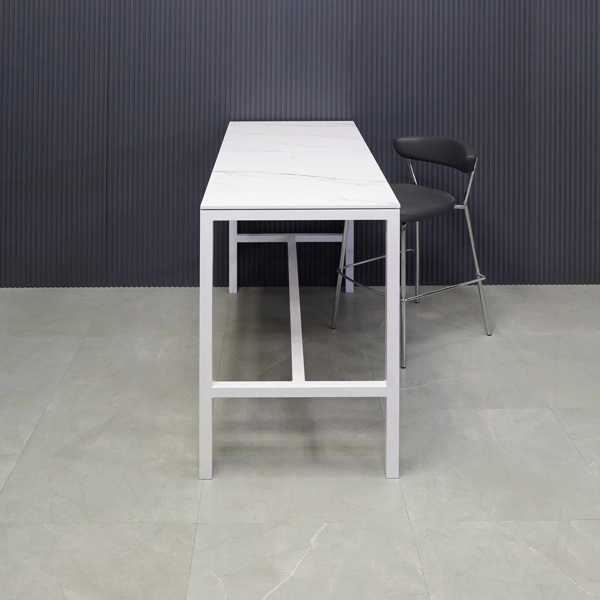 Aspen Engineered Surface Bar Table