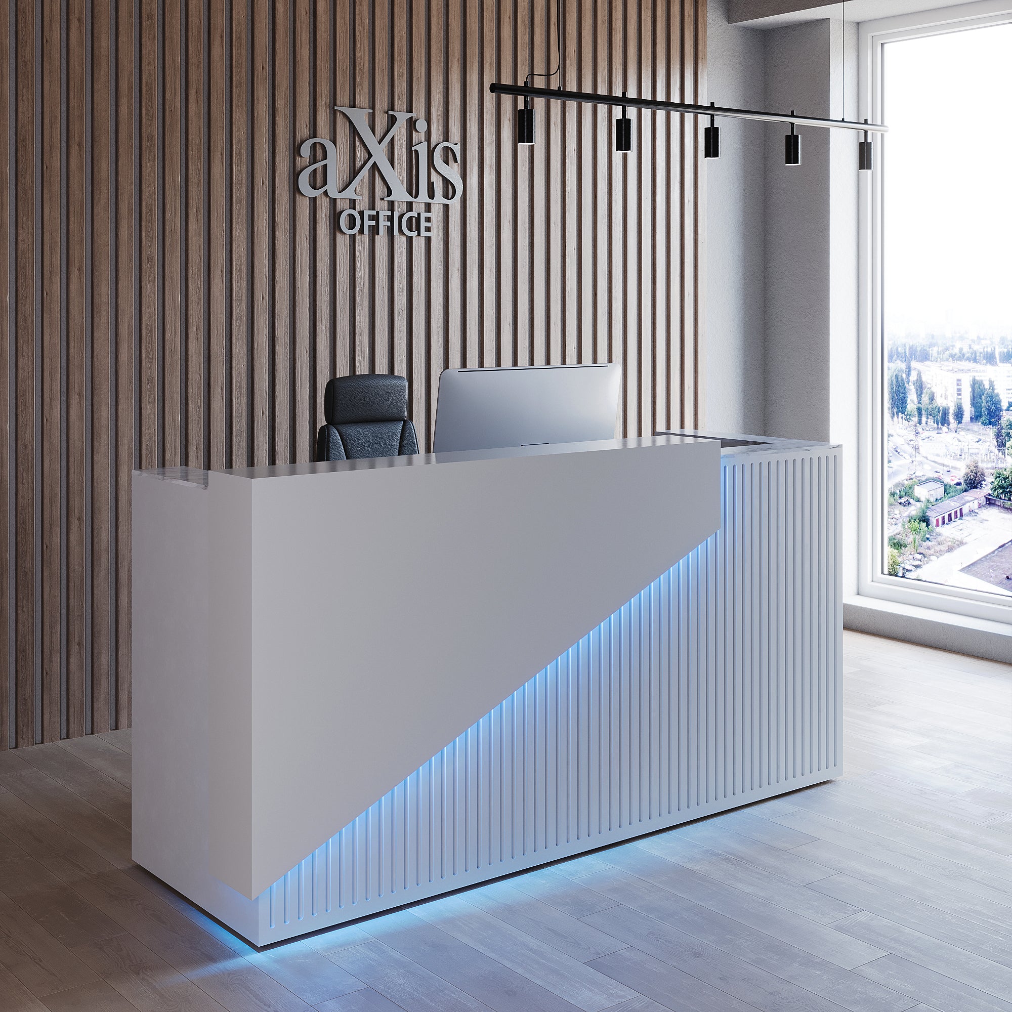 U-Shape Reception Desks