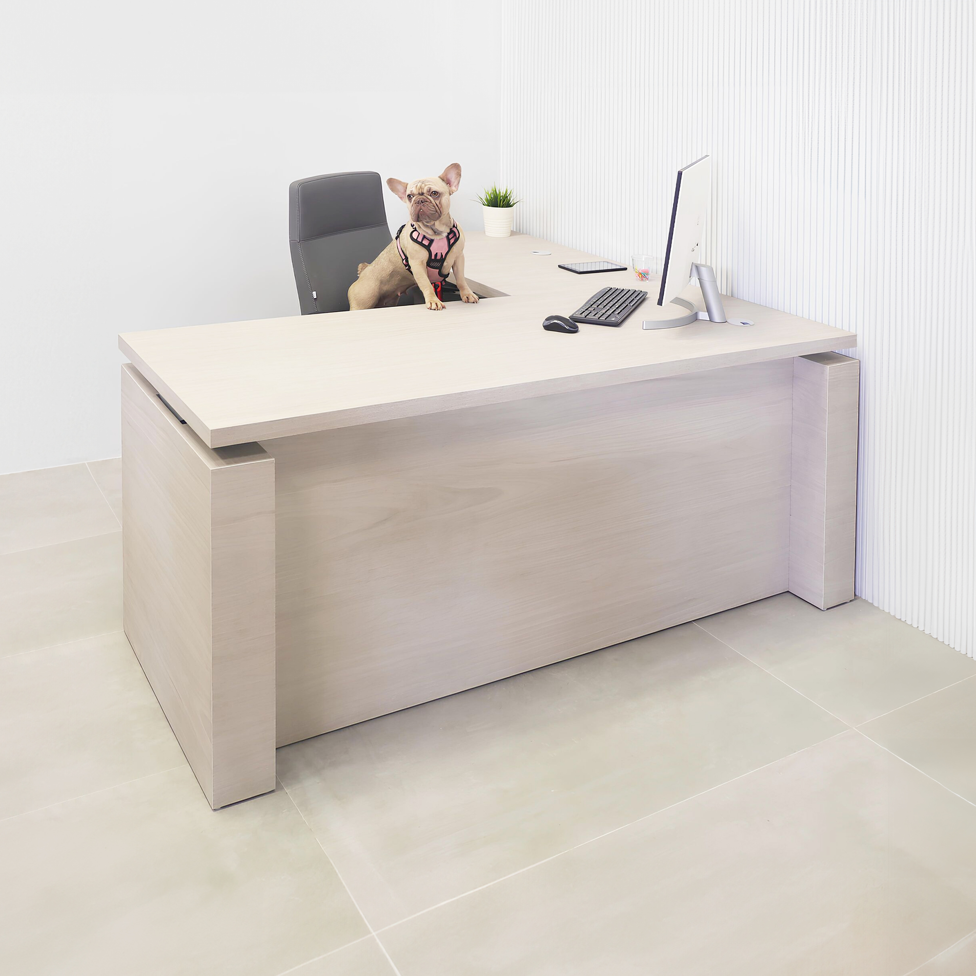Denver Executive Desk Collection