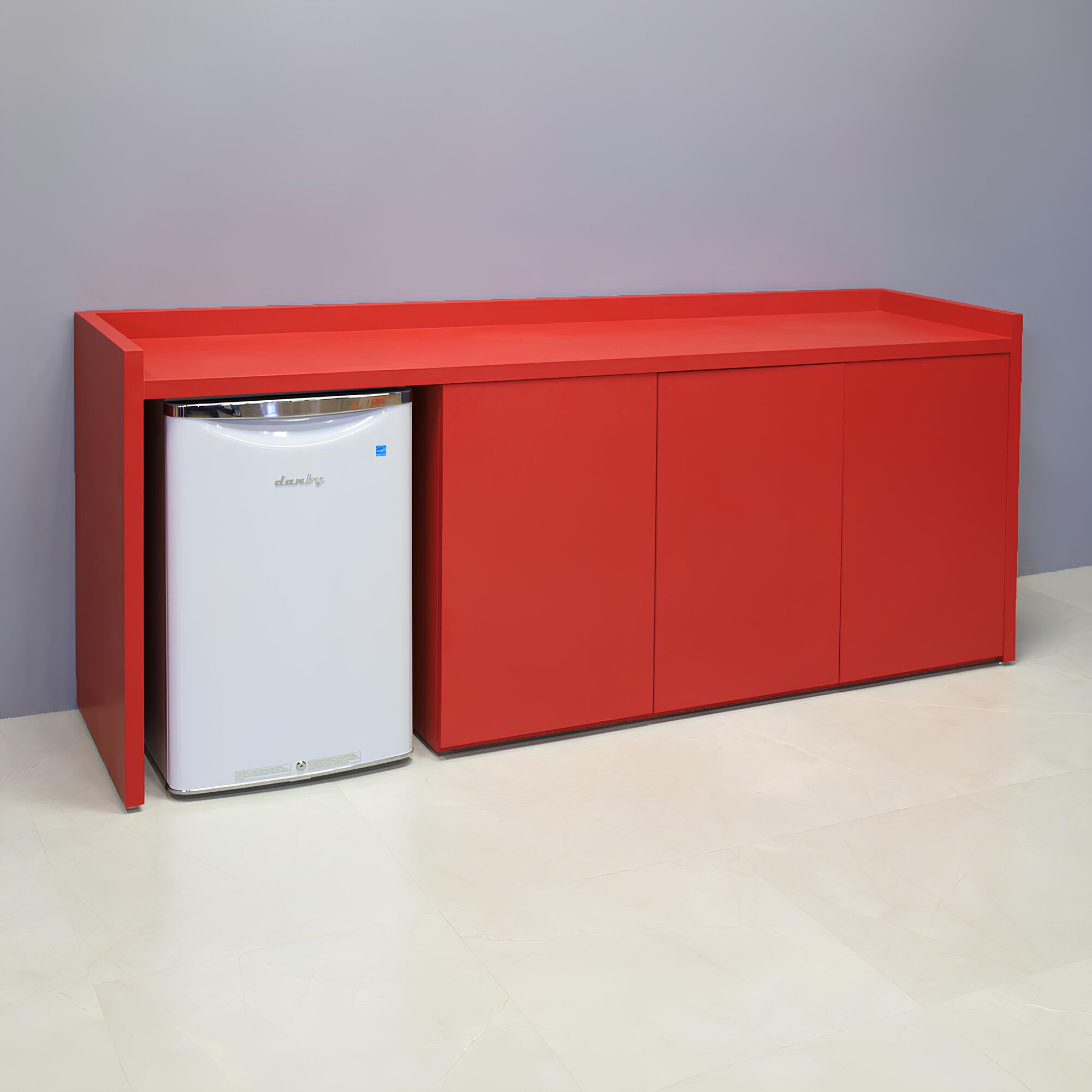 Beverage Server Staion