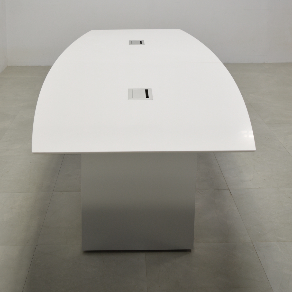 119 In. Axis Boat Conference Table - Stock #1001-S