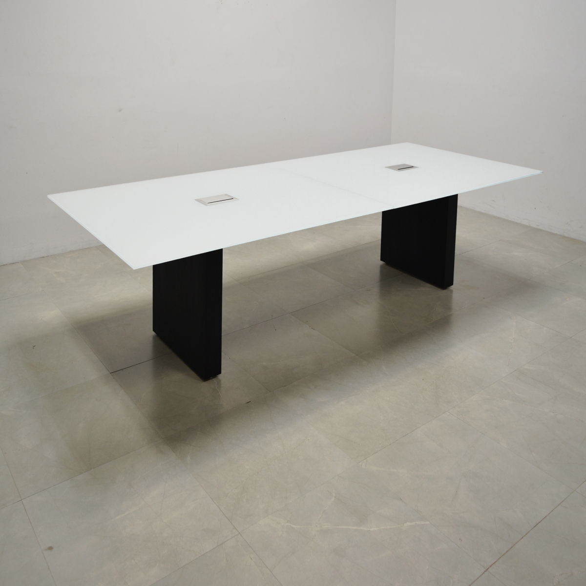 120 In. Axis Rectangular Conference Table- Stock #1002-S