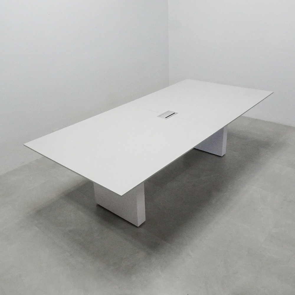 102 In. Axis  Rectangular Table - Stock #1001-S