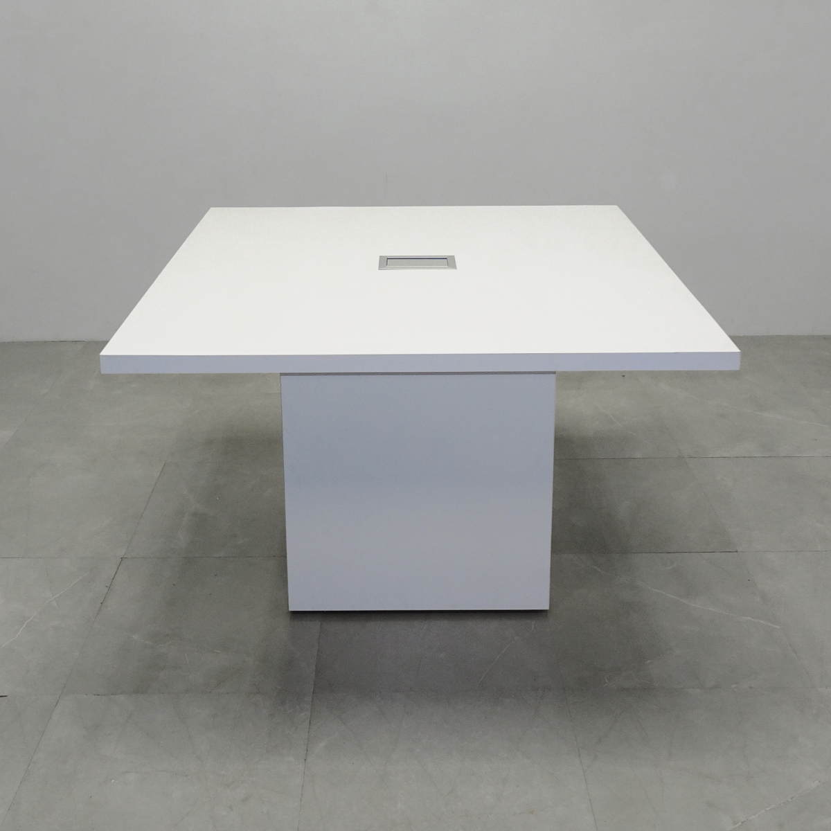 54 in. Axis Square Meeting Table - Stock # 1001-S