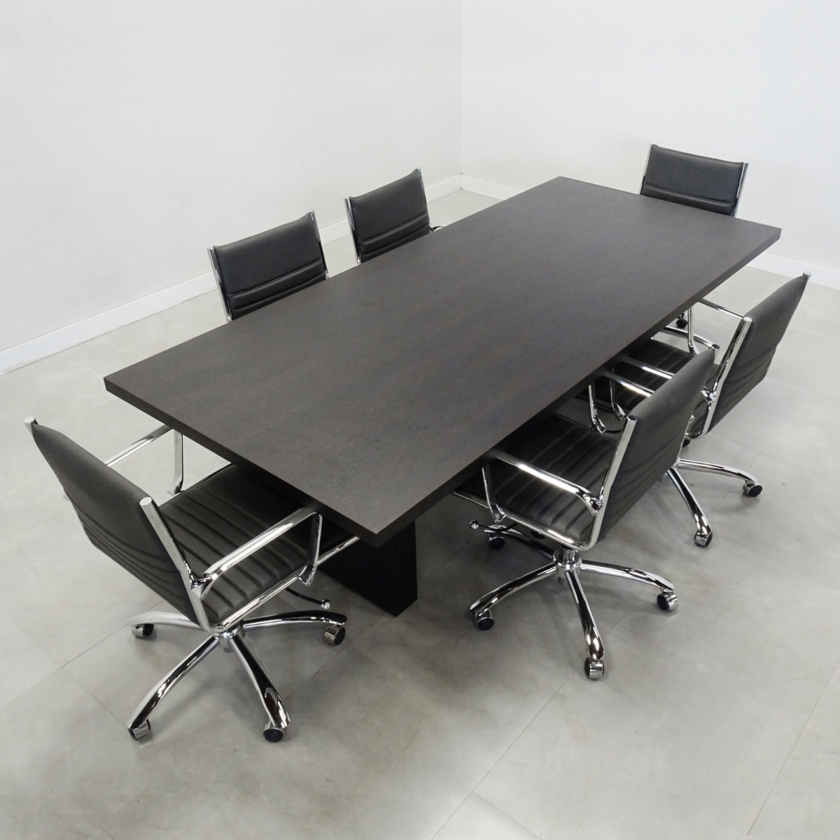 Axis Rectangular Meeting Table