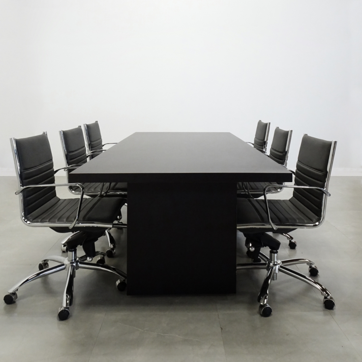 Axis Rectangular Meeting Table