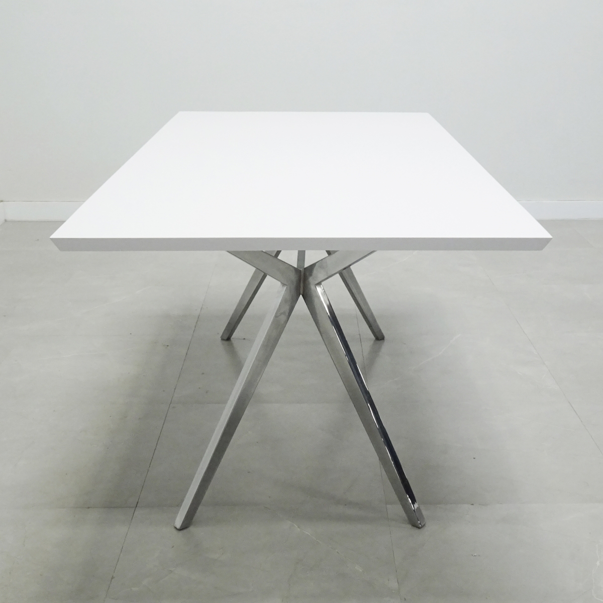72 In. Axis Rectangular Conference Table - Stock #404