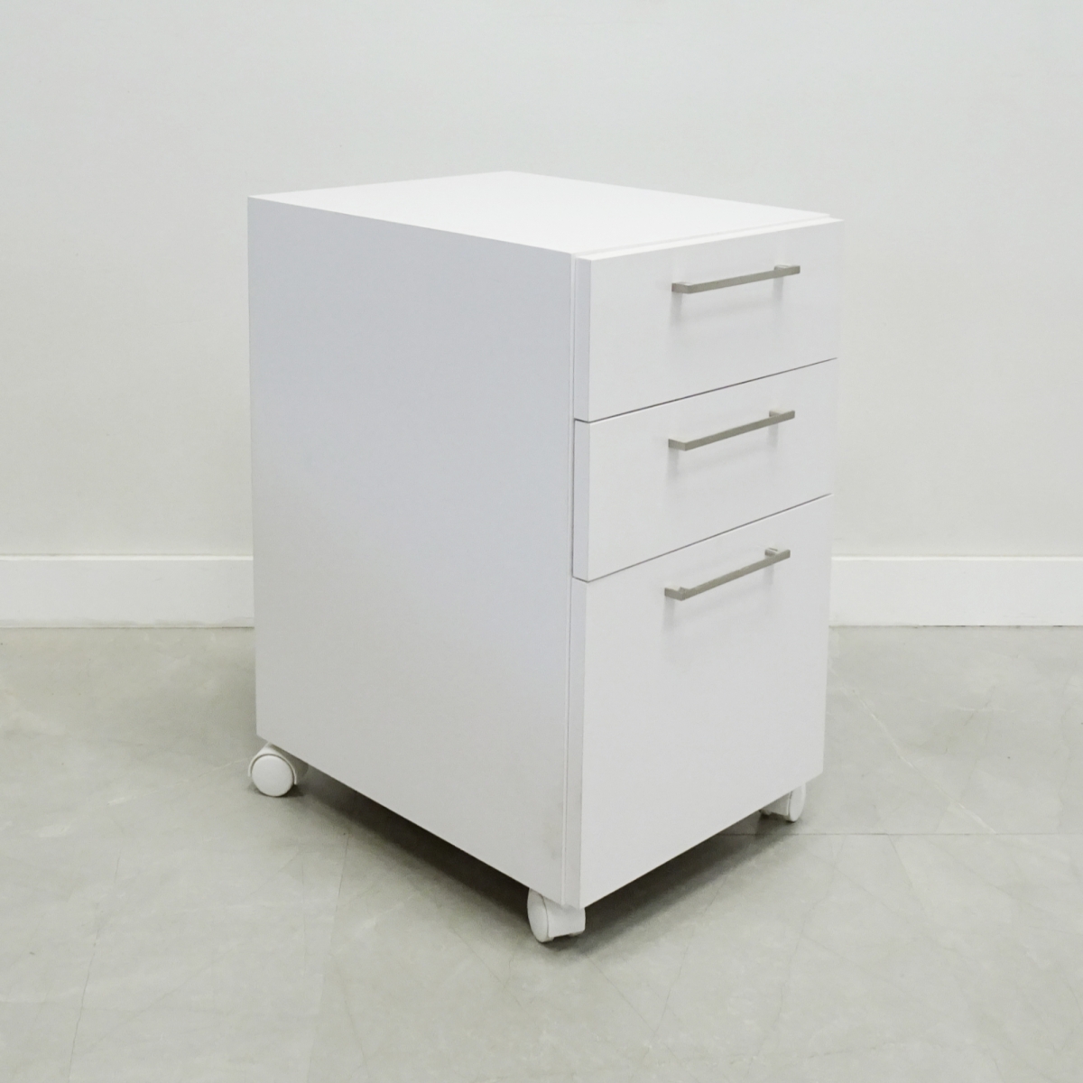 28 In. Axis Mobile Storage Cabinet Stock #1001-S