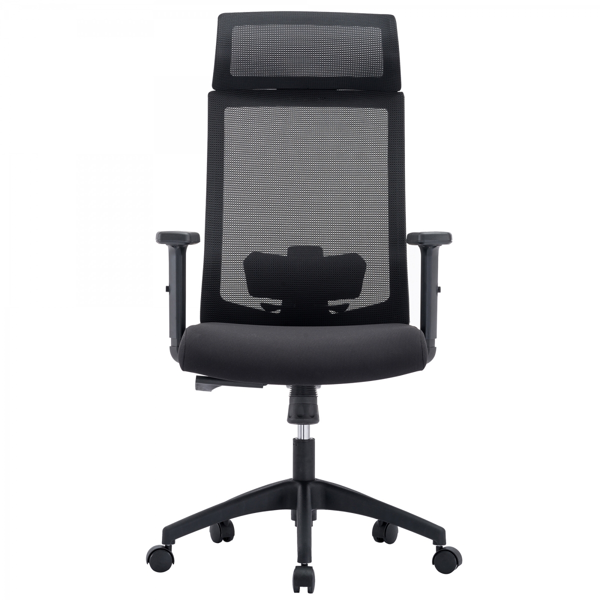 Newton Mesh Chair with Headrest