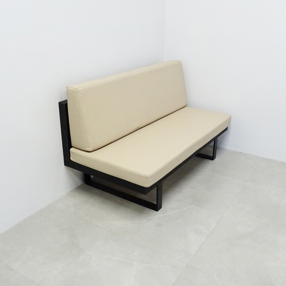 60 In. Axis Straight Sofa - Stock #1001