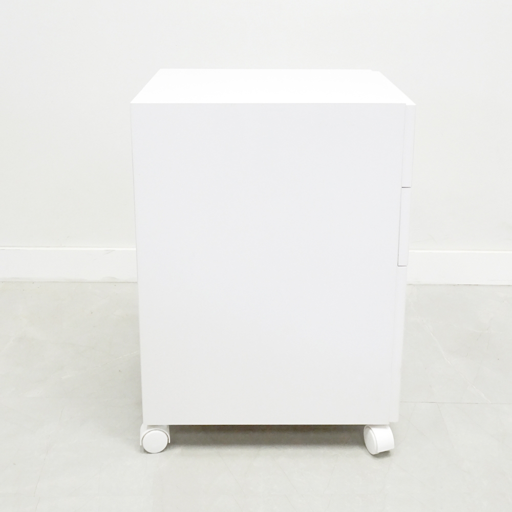 28 In. Axis Custom Mobile Storage Cabinet