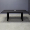 84-inch Aurora Rectangular Conference Table in 1/2