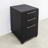 Axis Mobile Black Traceless Cabinet