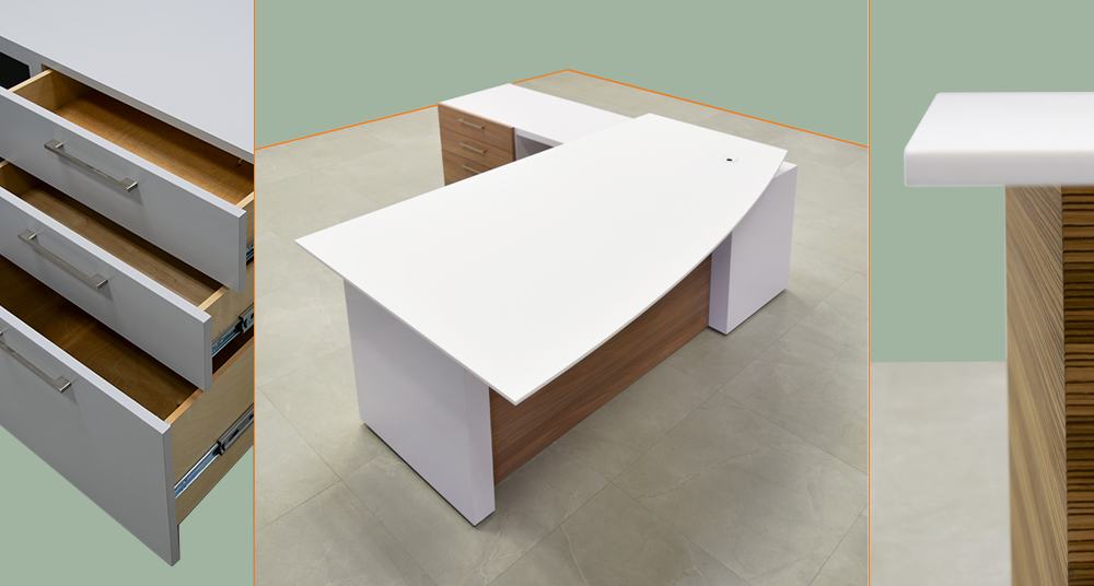 Modern, affordable and functional office furniture